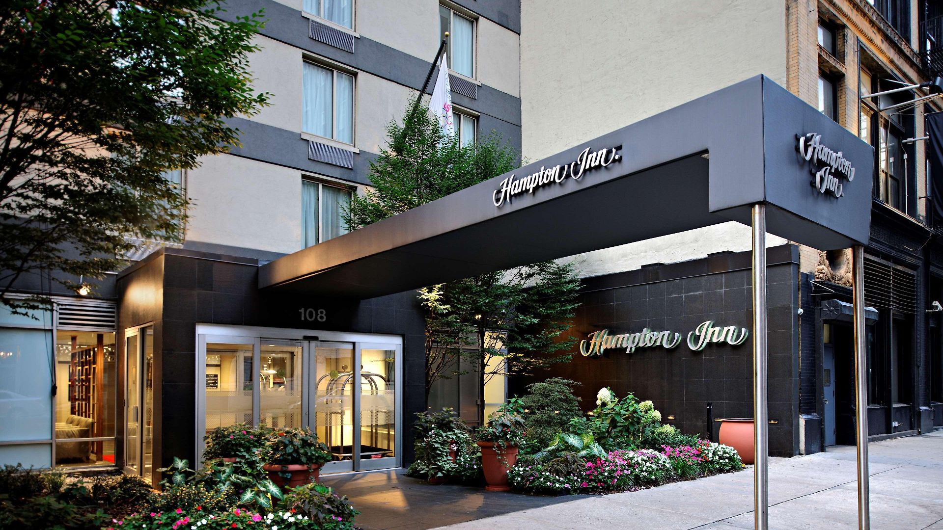 Hampton Manhattan Chelsea New York