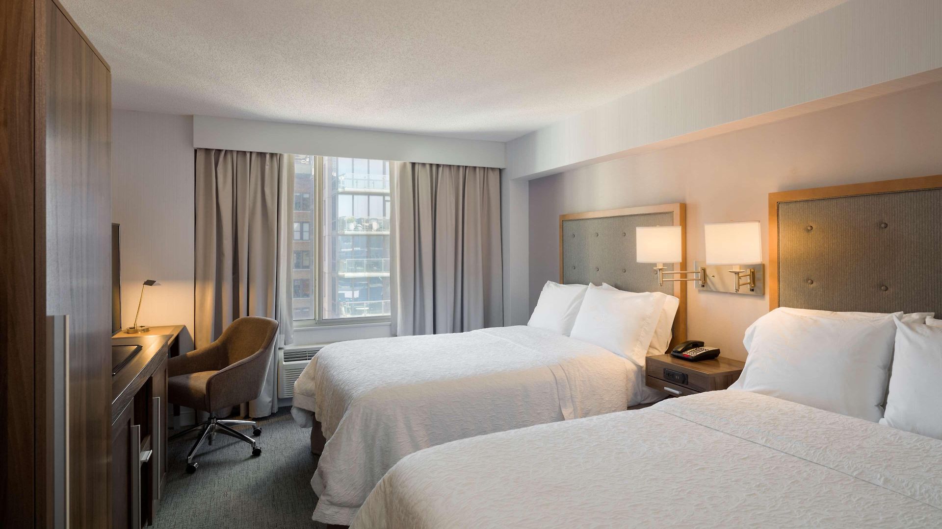 Hampton Manhattan Chelsea 3*