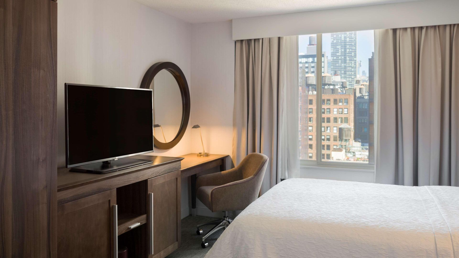 Hampton Manhattan Chelsea 3* New York