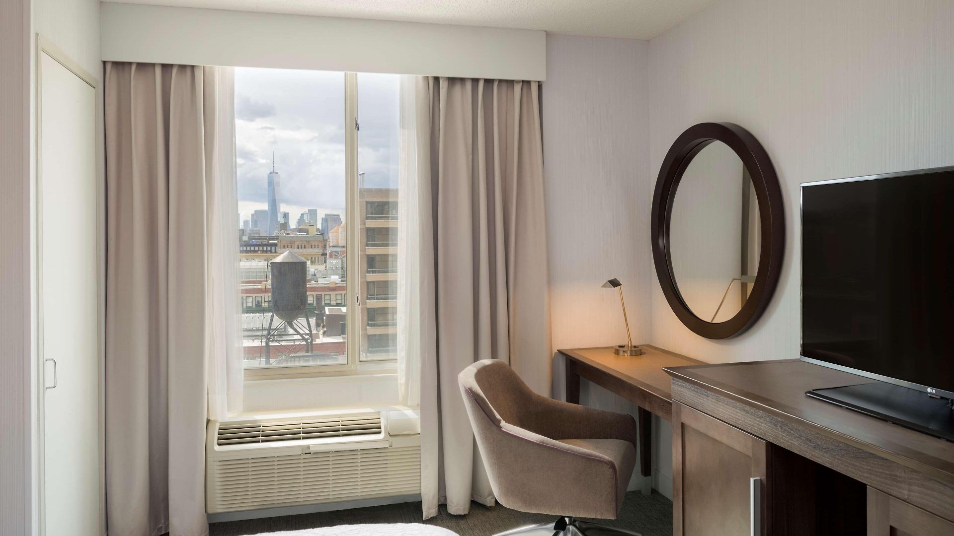 Hampton Manhattan Chelsea Hotel 3*