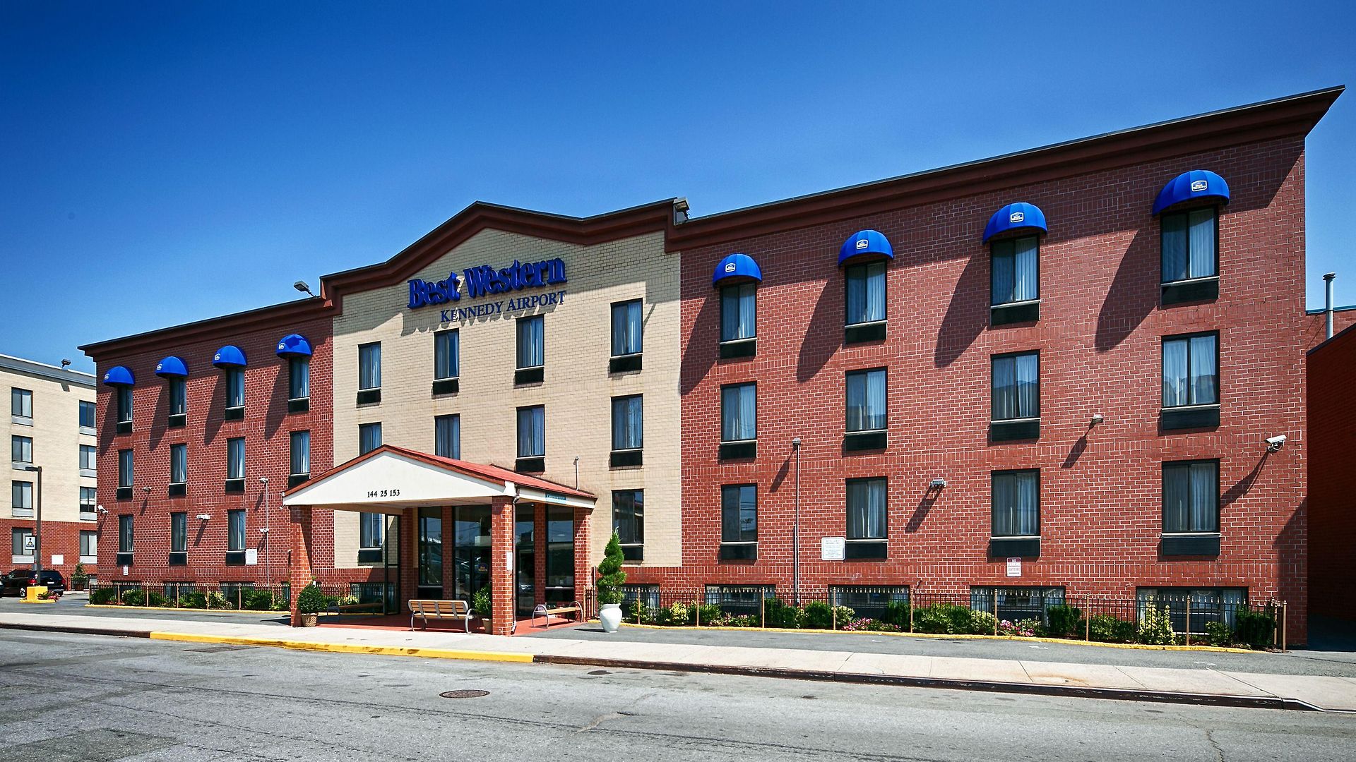 Hotel Western Jfk Airport New York