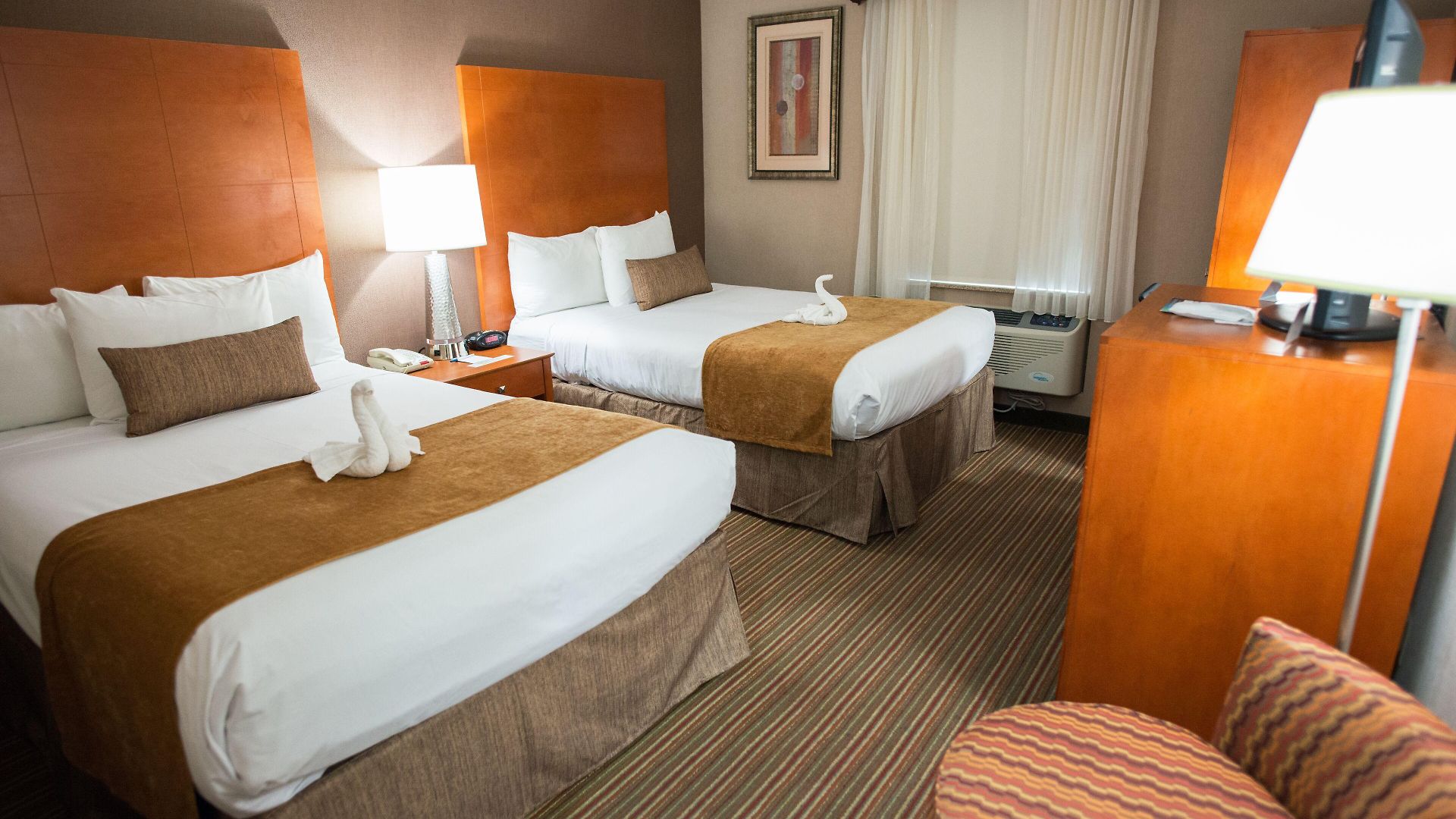 Western Jfk Airport Hotel 3*