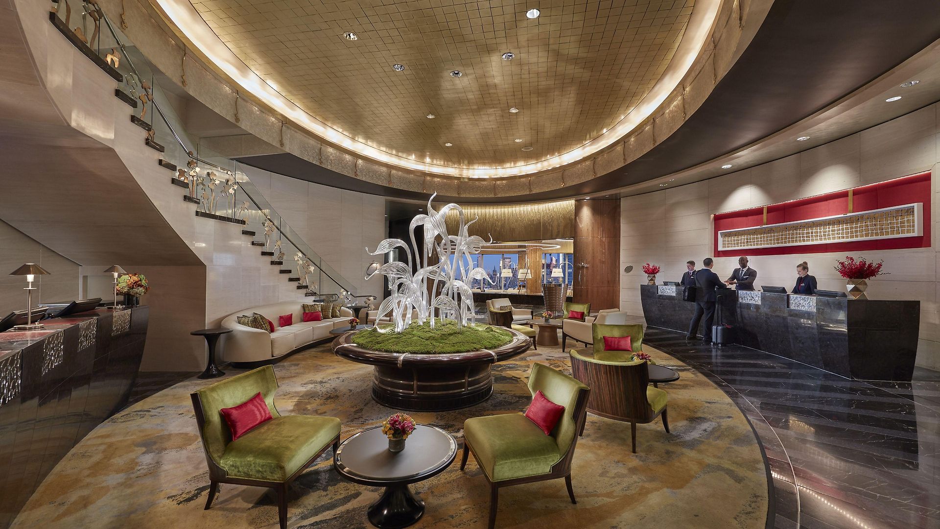 Mandarin Oriental, New York