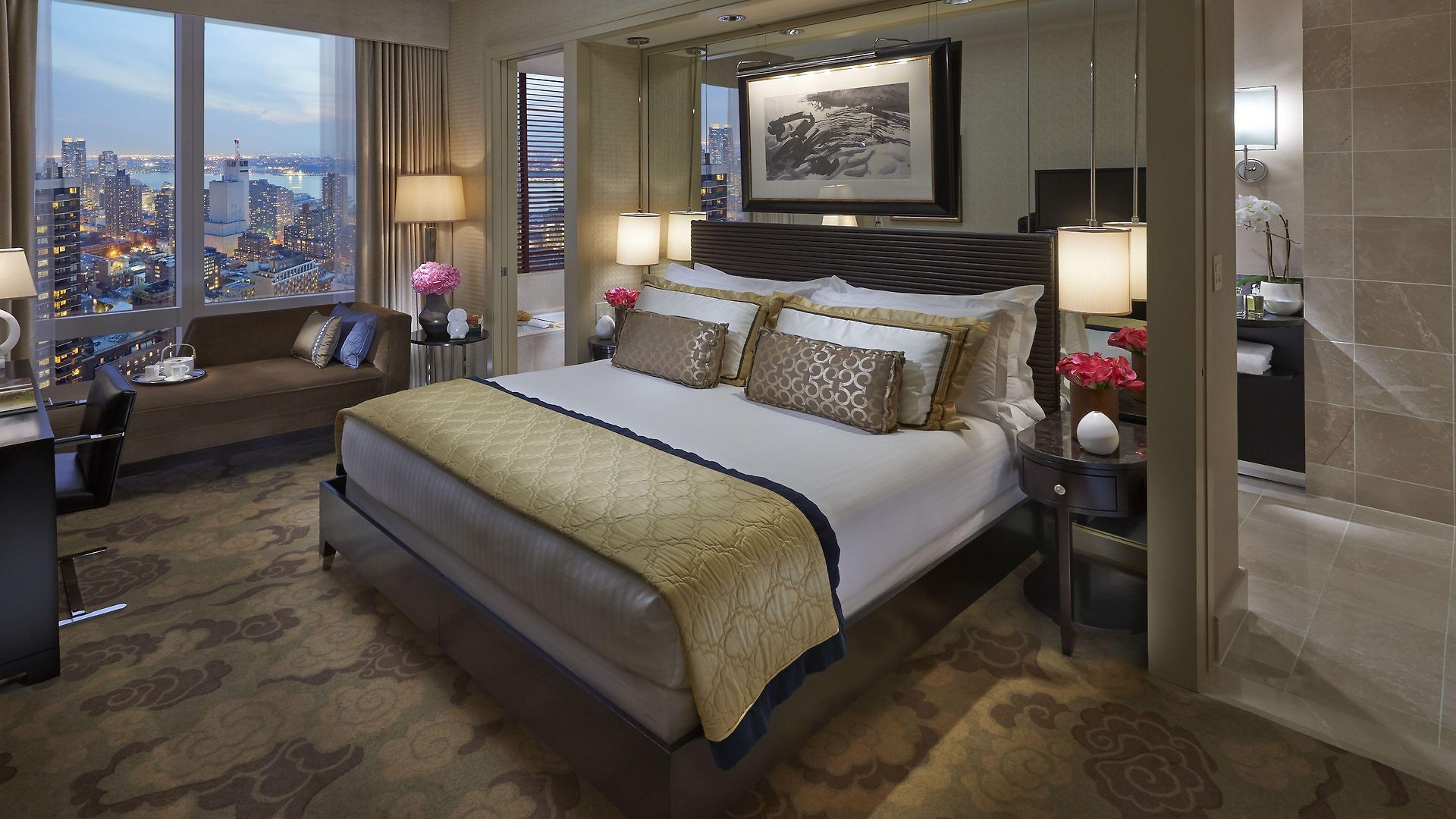 Mandarin Oriental, New York