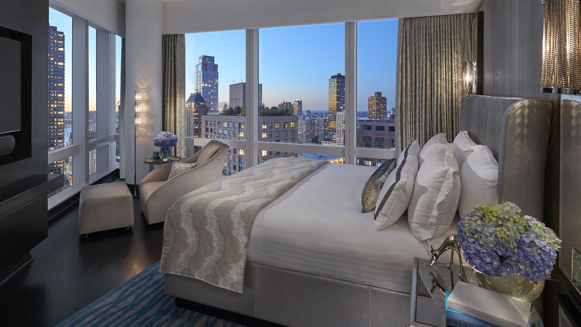 Mandarin Oriental,
