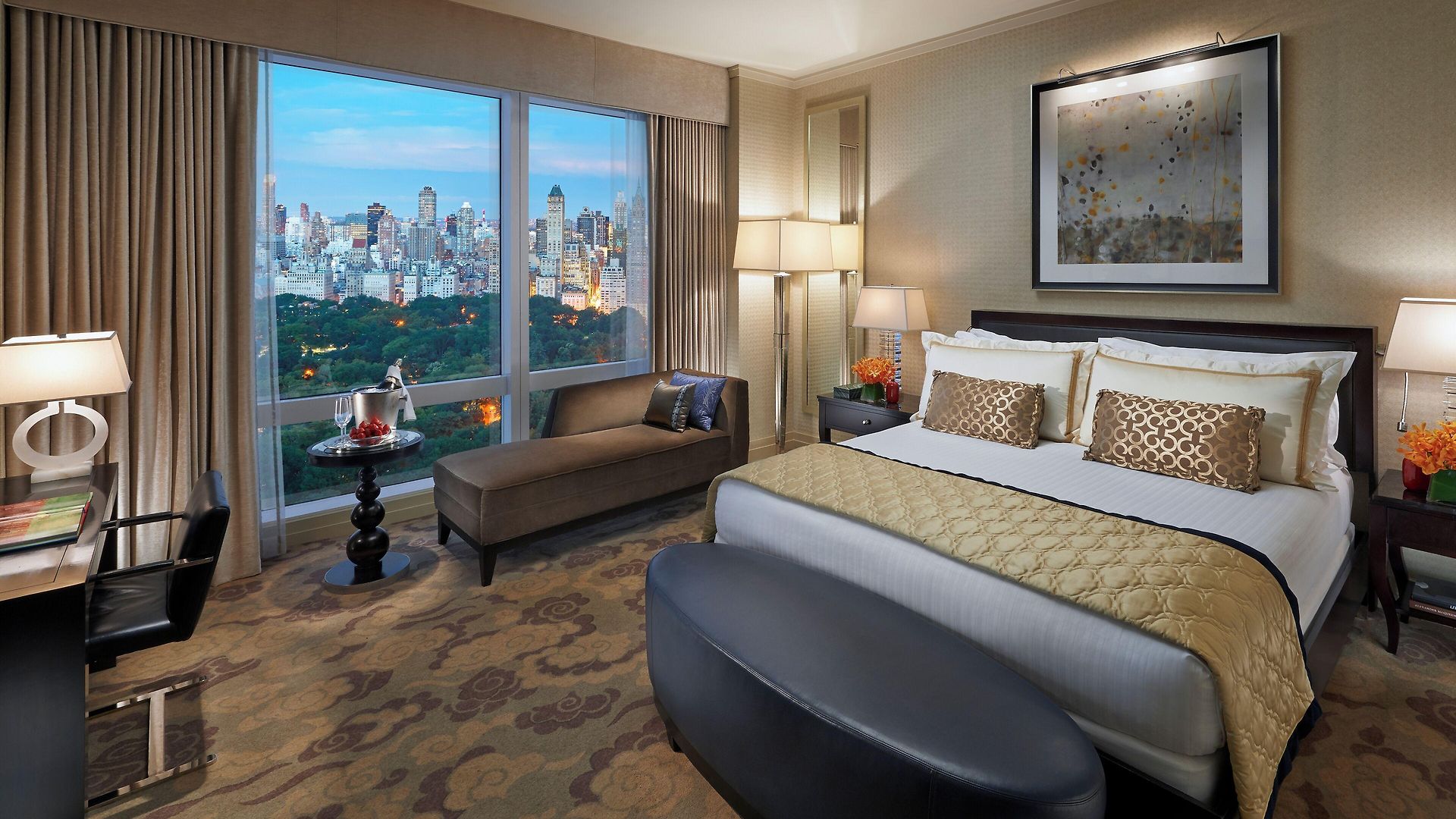 Mandarin Oriental, New York