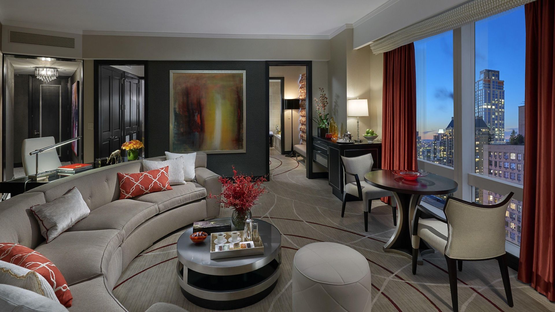 Mandarin Oriental, Hotel 5*