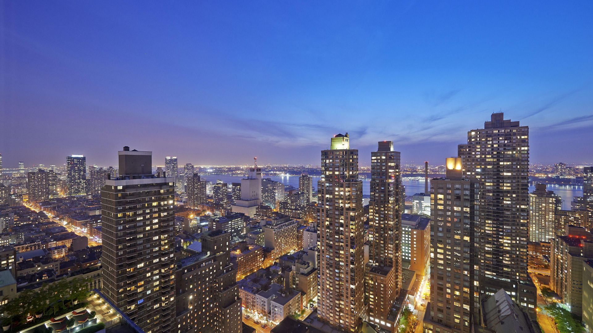 Mandarin Oriental, Hotel