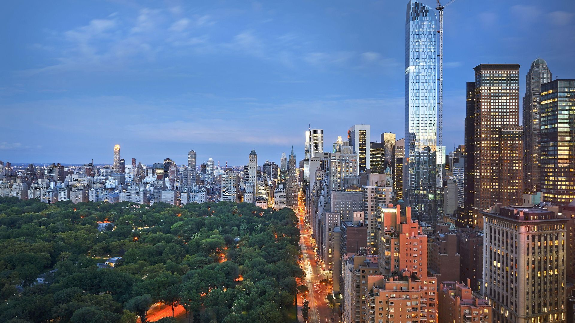 Hotel Mandarin Oriental, New York