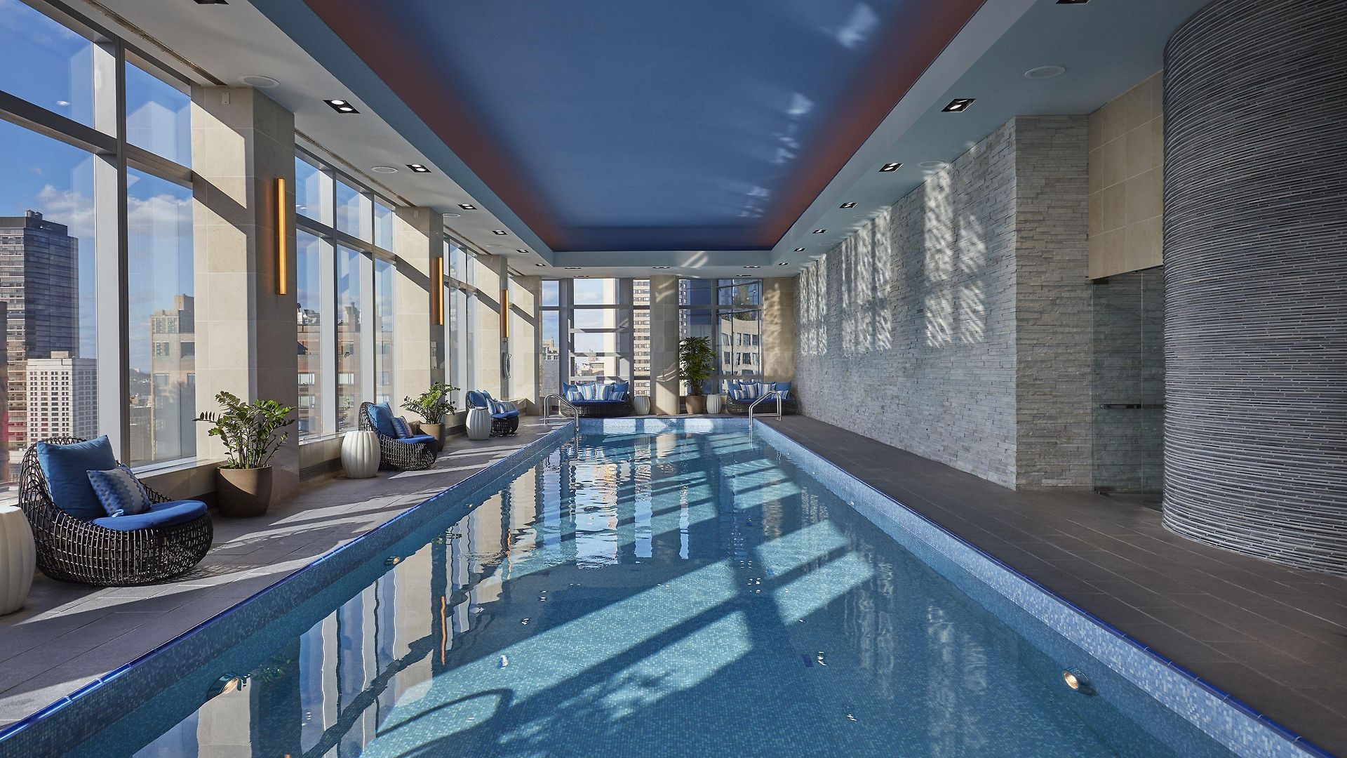 Mandarin Oriental, Hotel New York