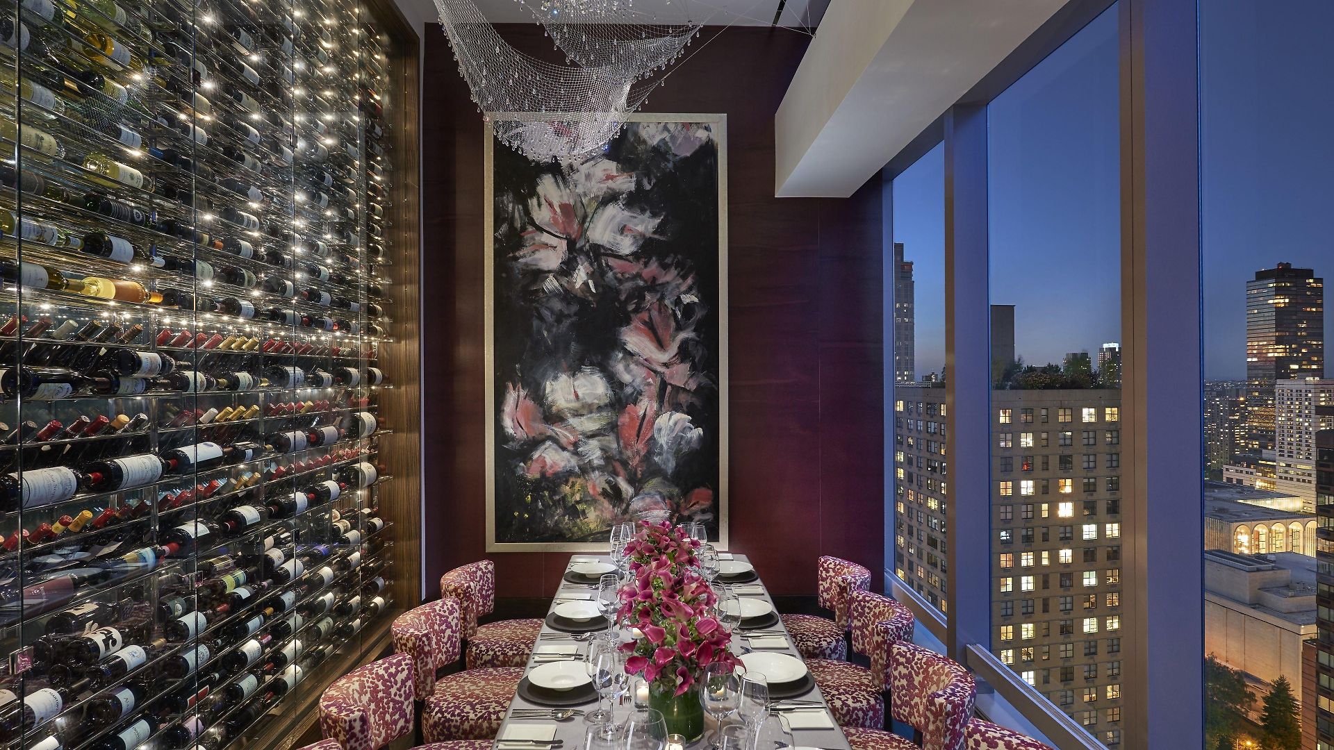 Mandarin Oriental, Hotel