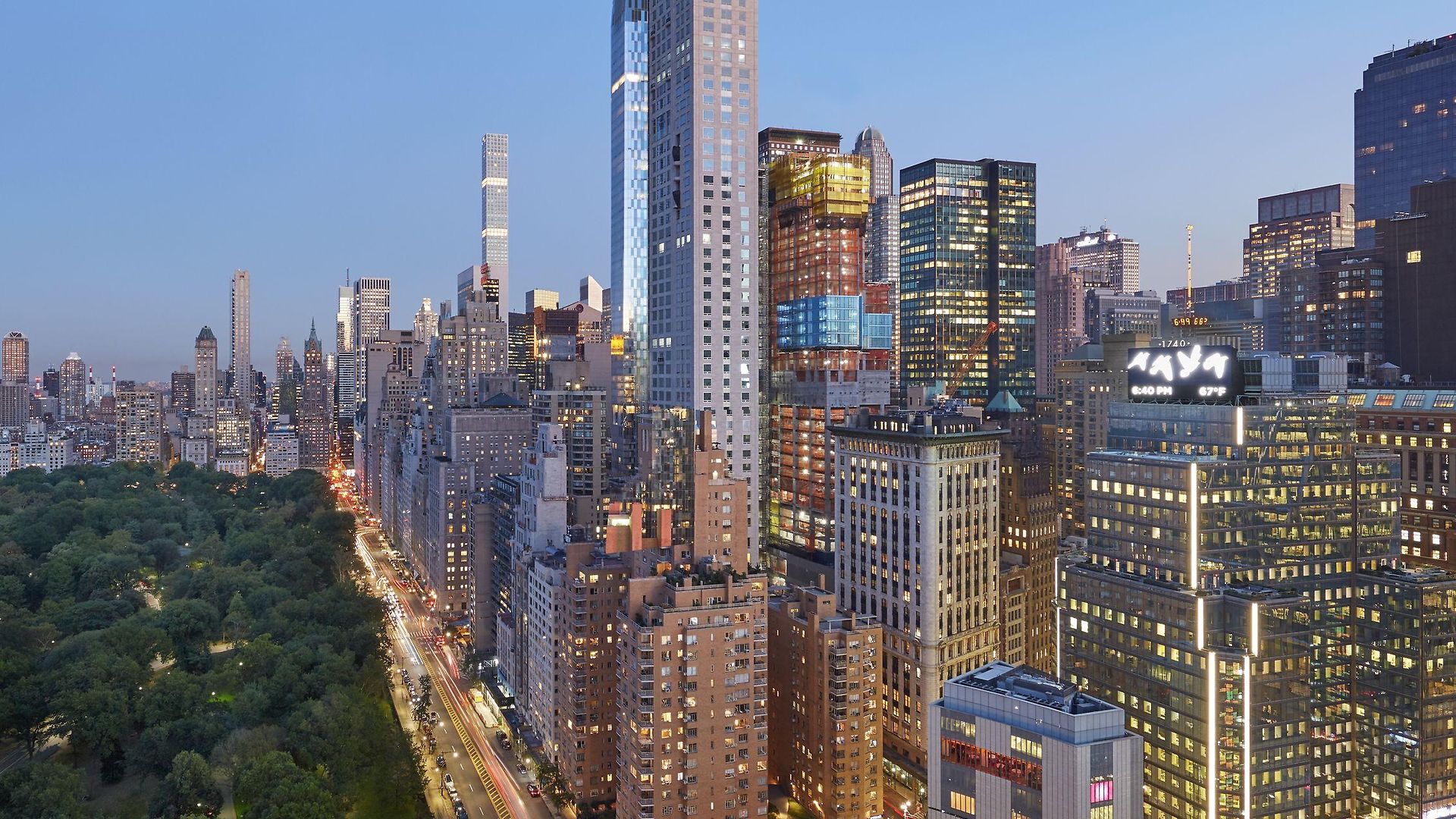 Mandarin Oriental, New York