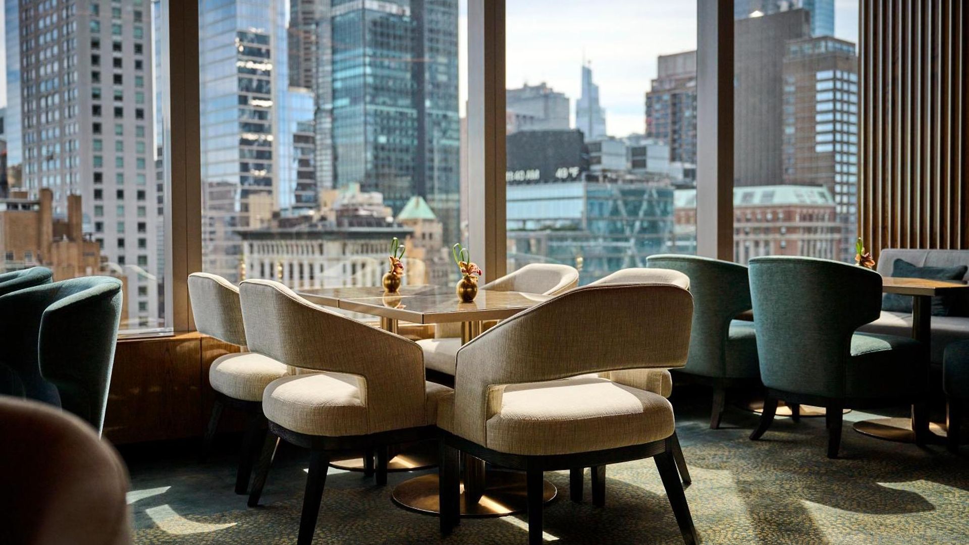 Mandarin Oriental, 5* New York