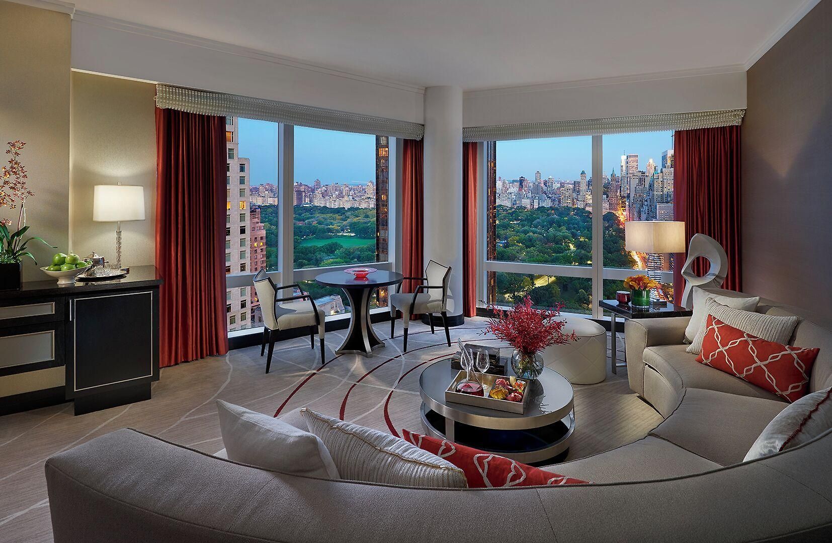 Hotel Mandarin Oriental, 5*
