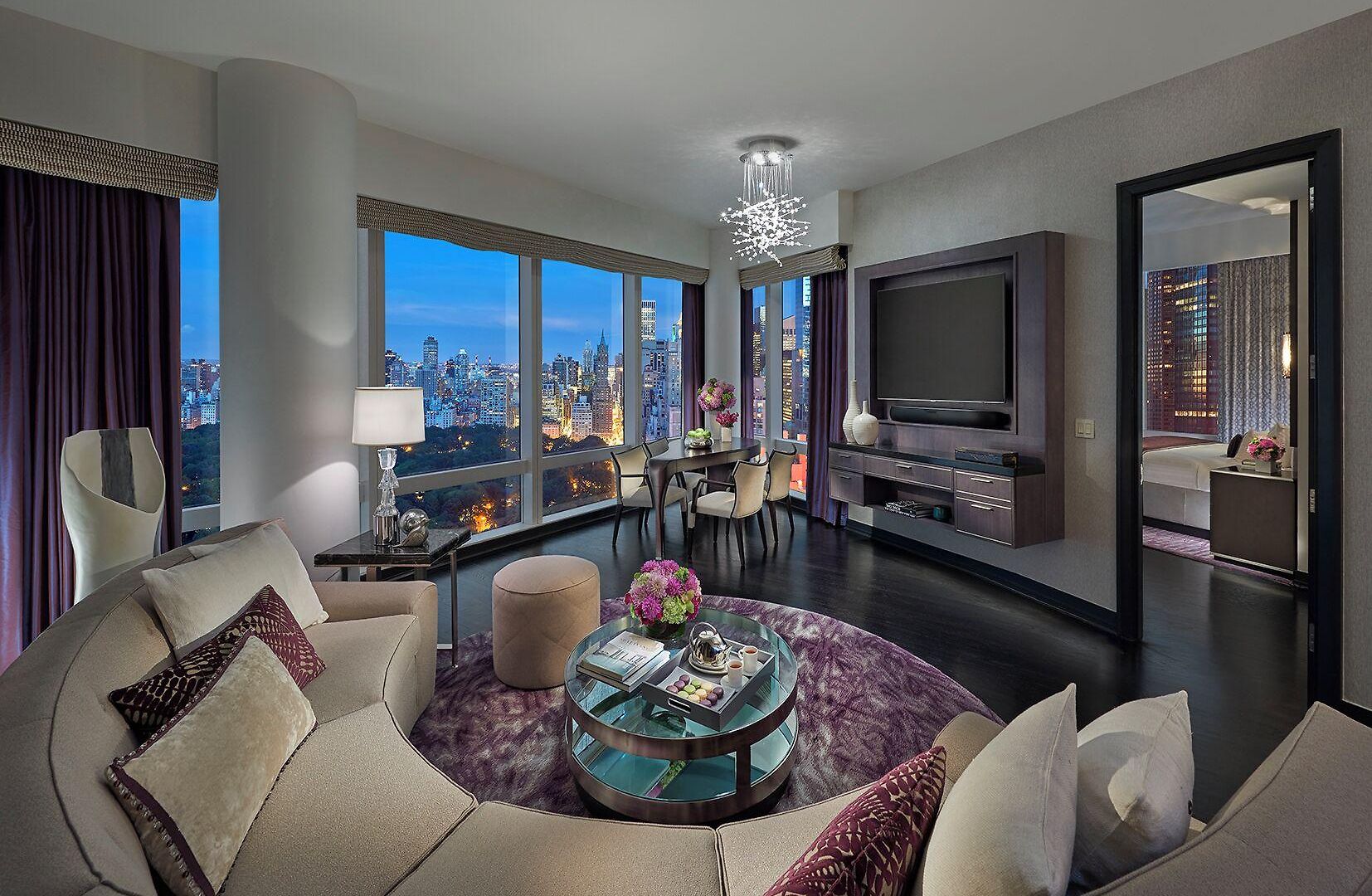 Hotel Mandarin Oriental, 5*