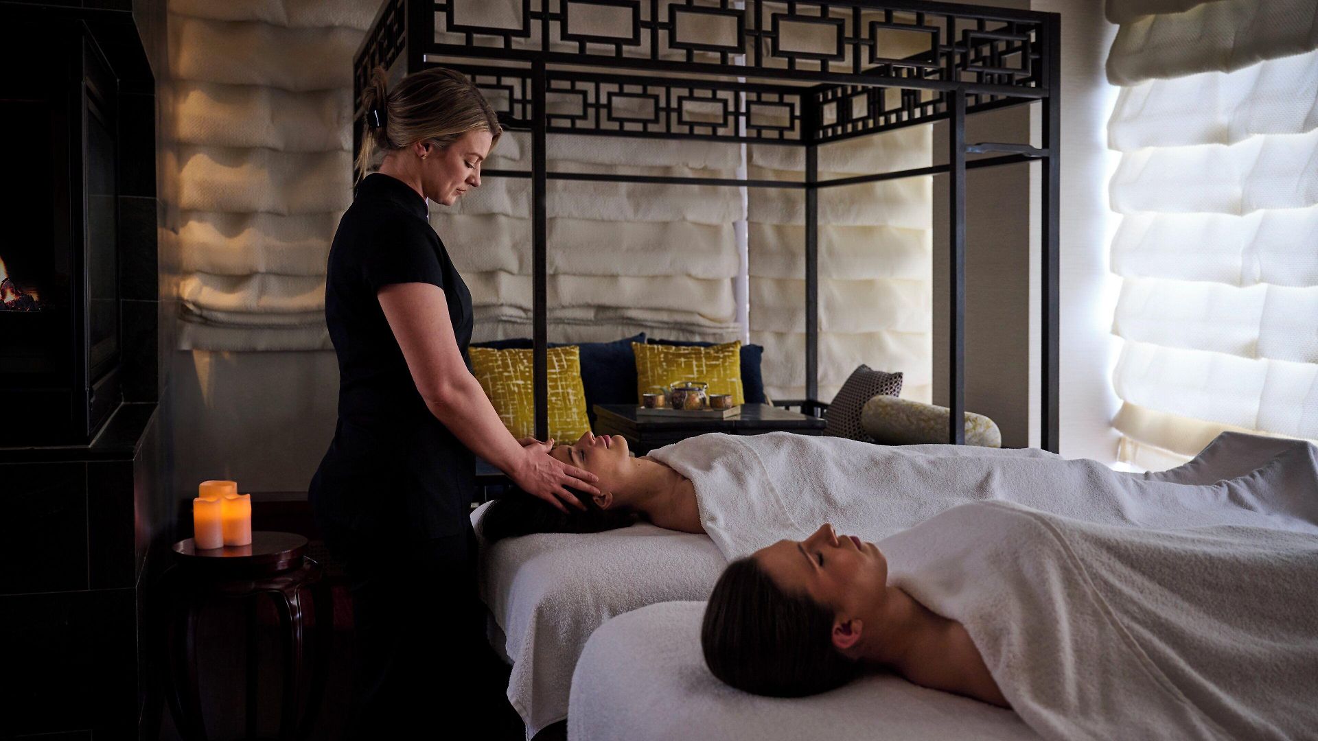 Mandarin Oriental, New York