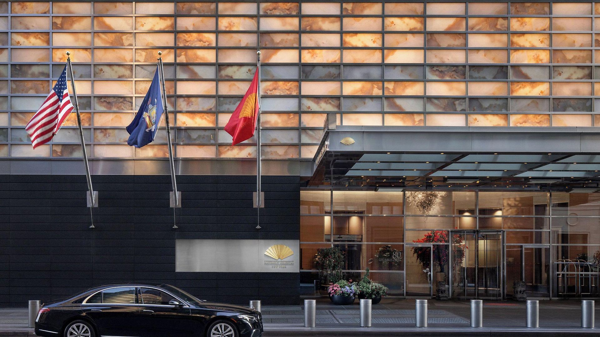 Hotel Mandarin Oriental,