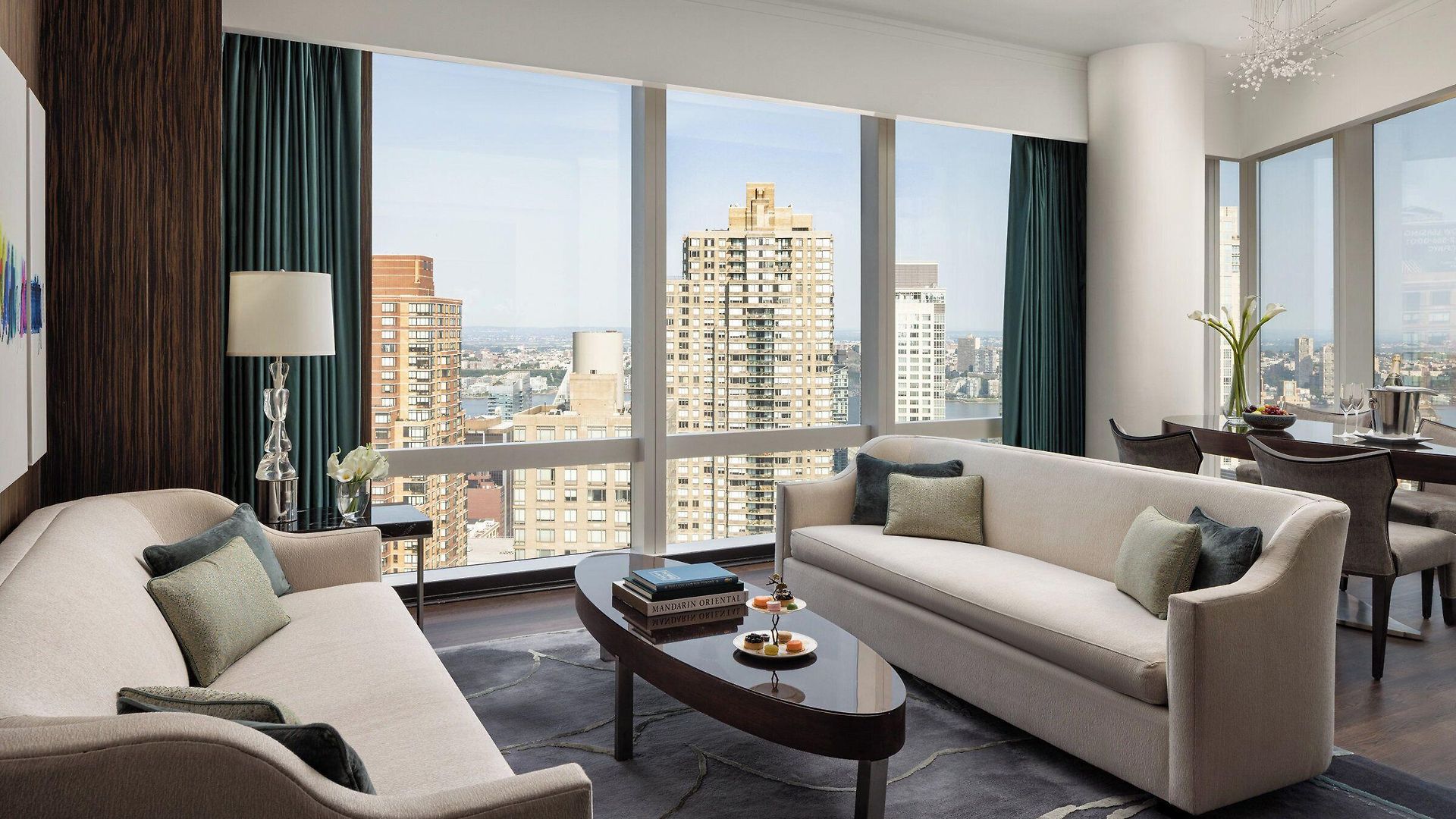Mandarin Oriental, New York
