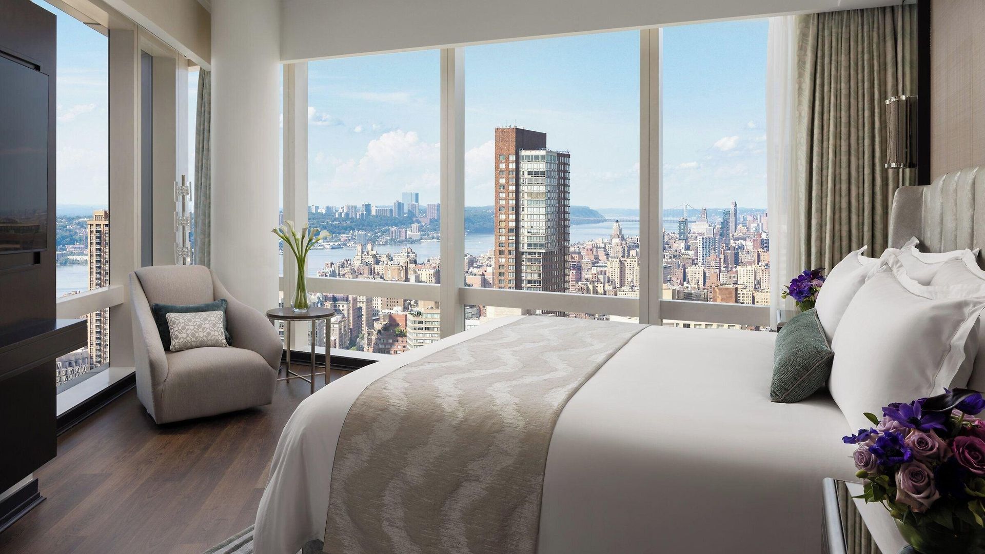 Mandarin Oriental, New York