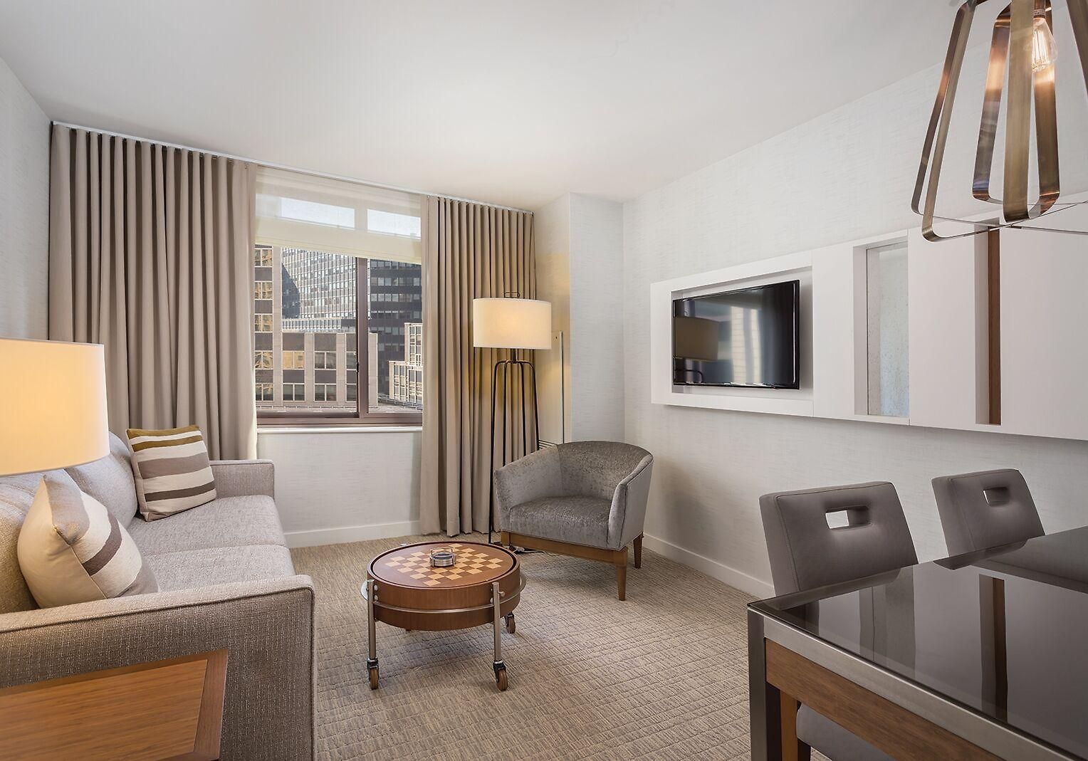 Resort Club Wyndham Midtown 45 New York
