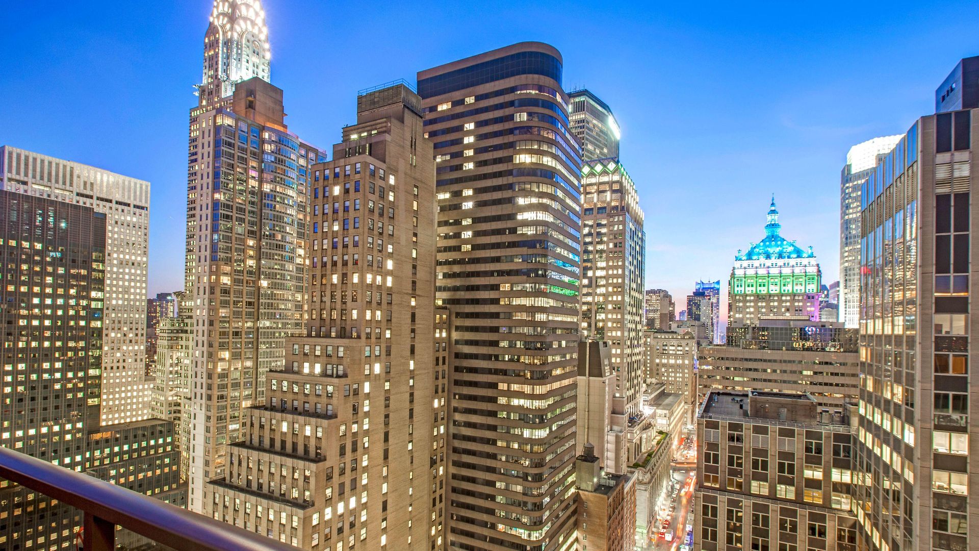 Club Wyndham Midtown 45 Resort New York