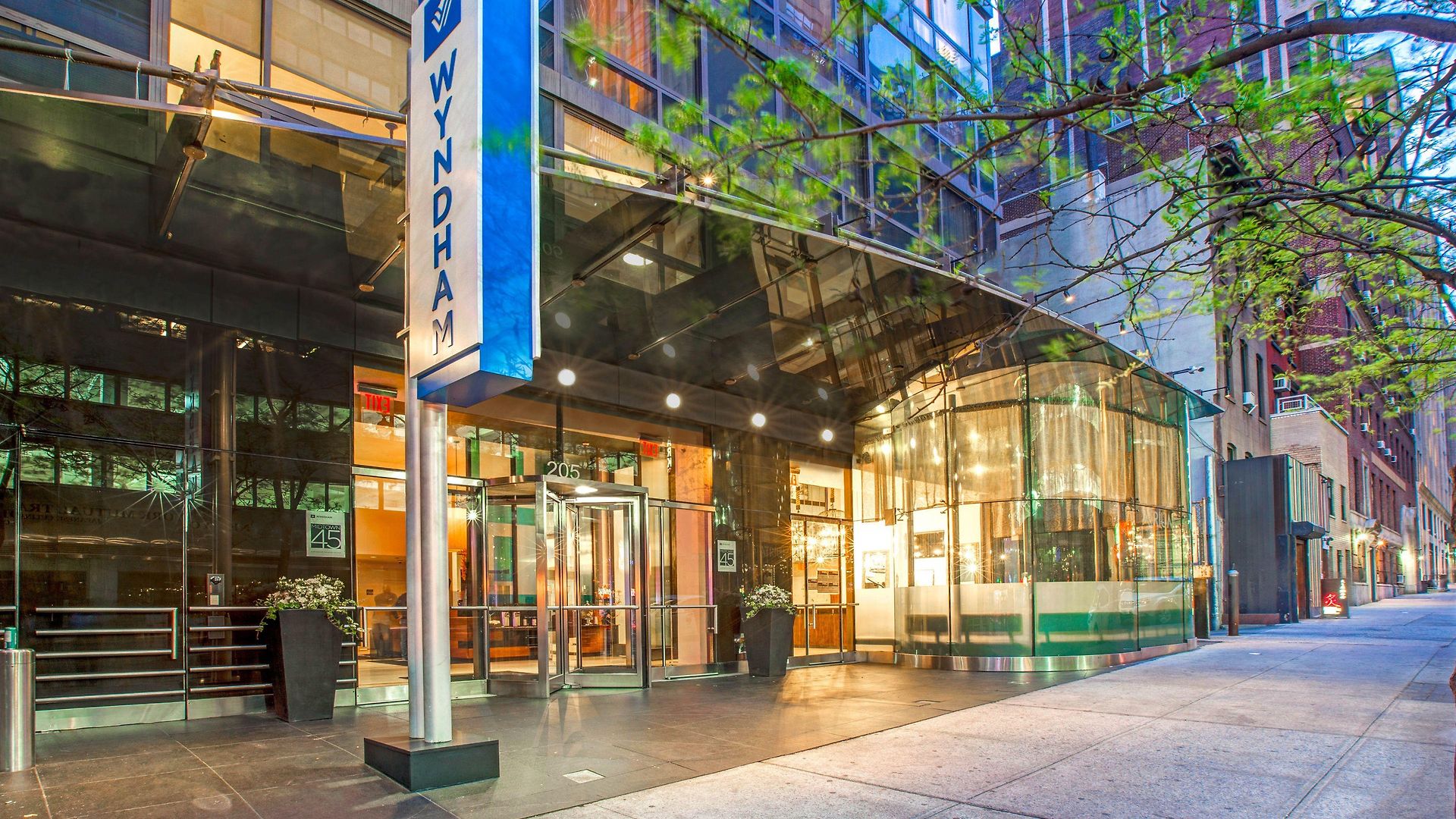 Resort Club Wyndham Midtown 45 New York