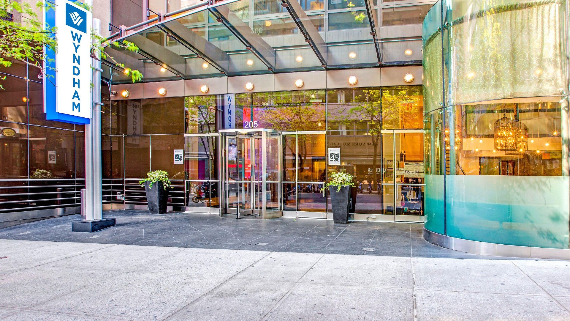 Club Wyndham Midtown 45 Resort 4*