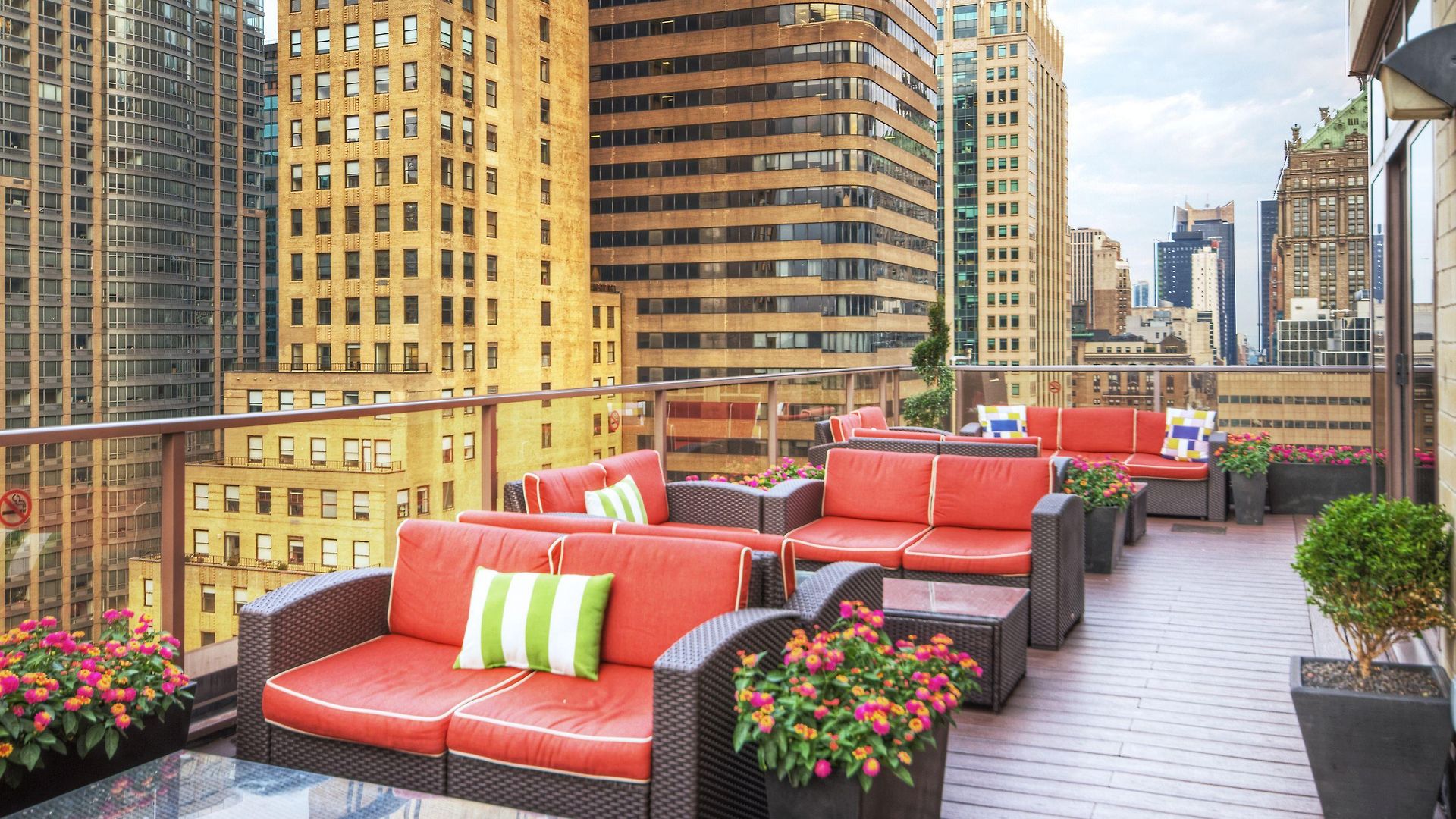 Resort Club Wyndham Midtown 45 New York