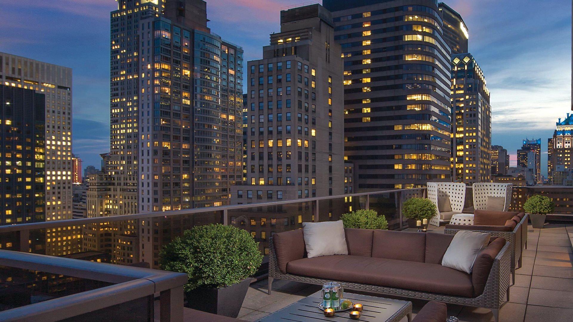 Club Wyndham Midtown 45 Resort New York