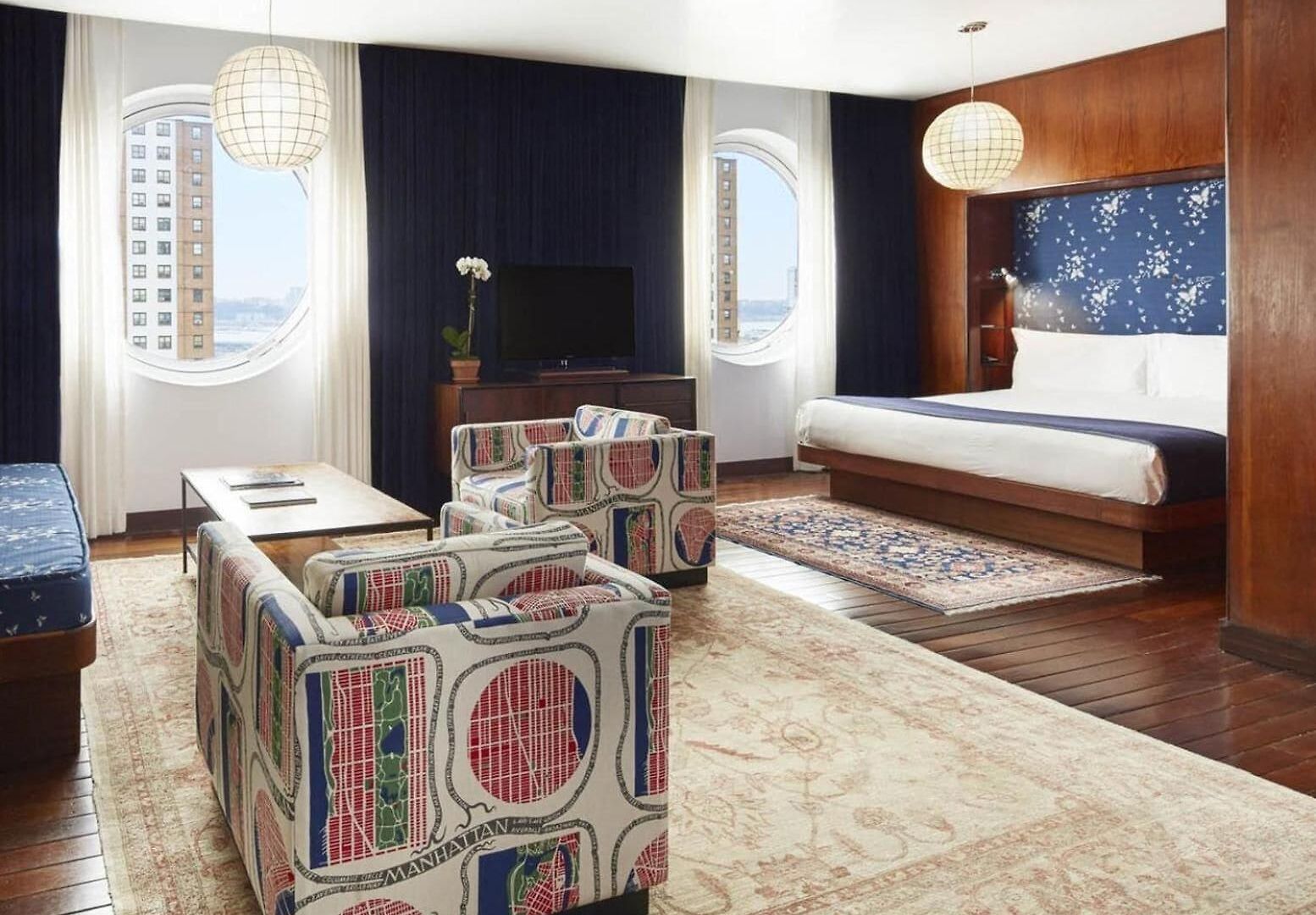 The Maritime New York