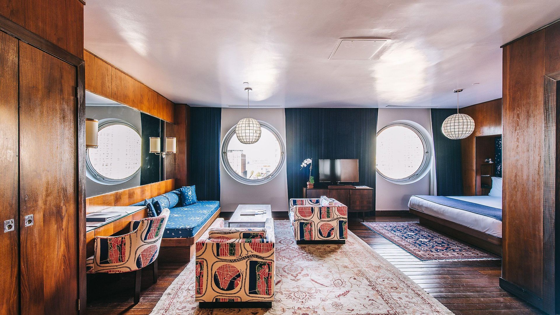 Hotel The Maritime 4*