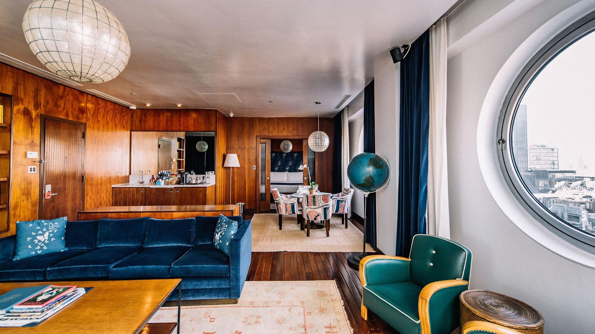 Hotel The Maritime 4*