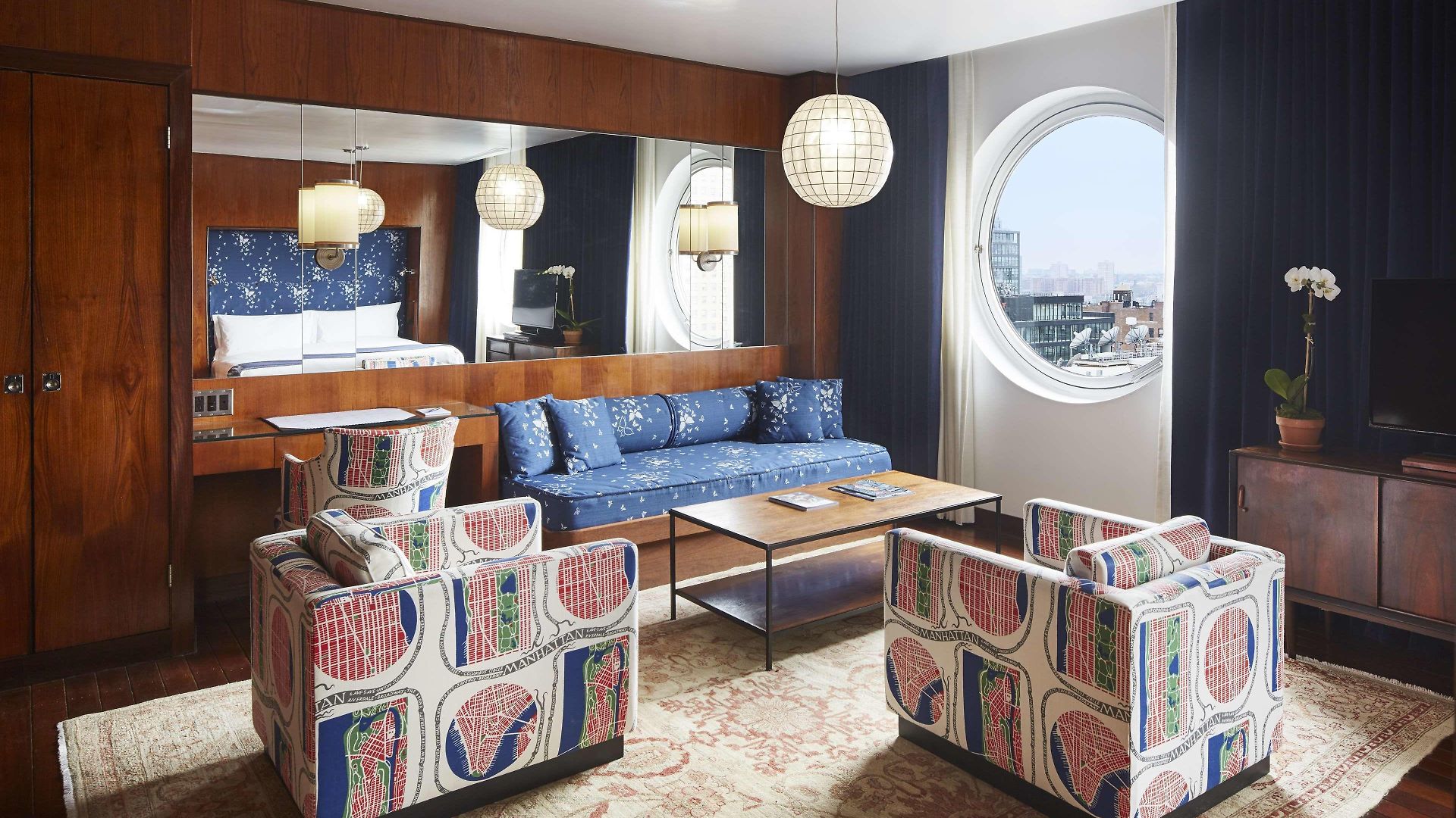 The Maritime New York