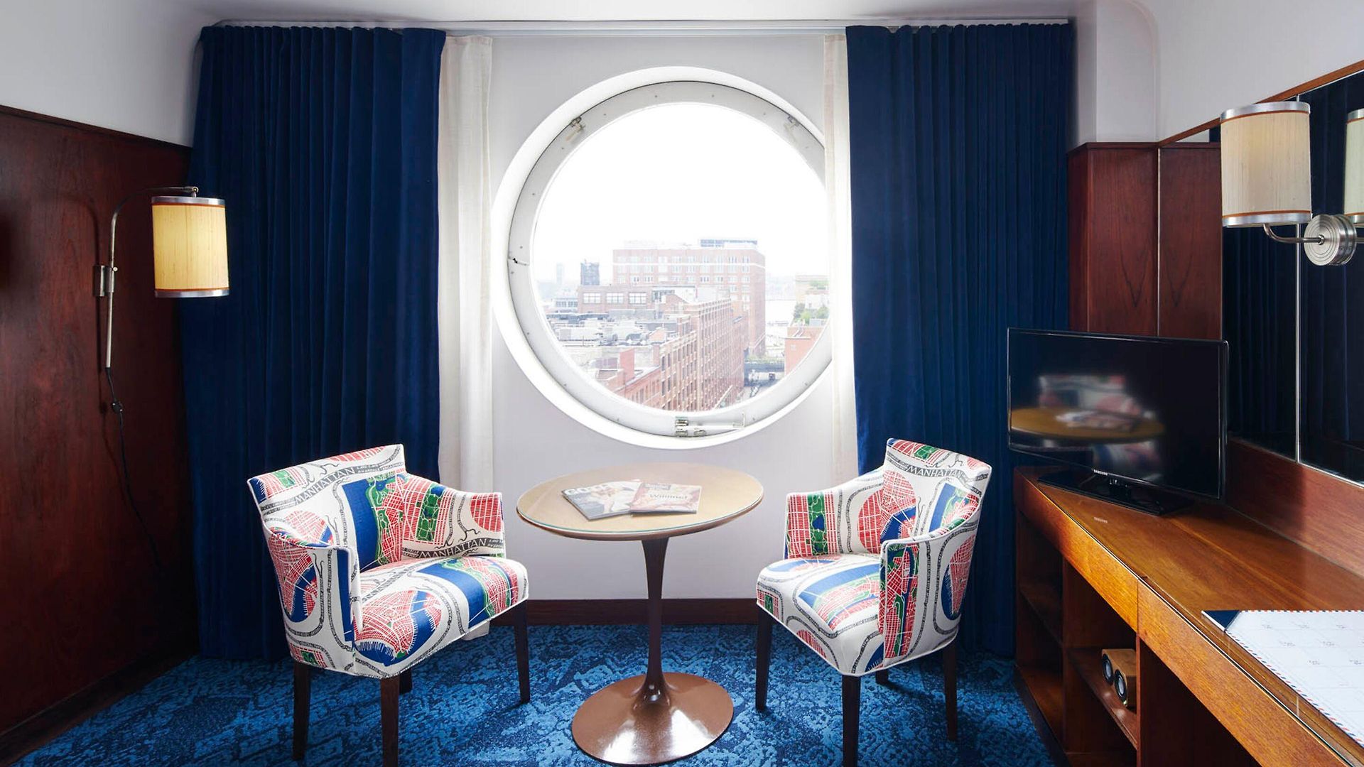 The Maritime Hotel 4*