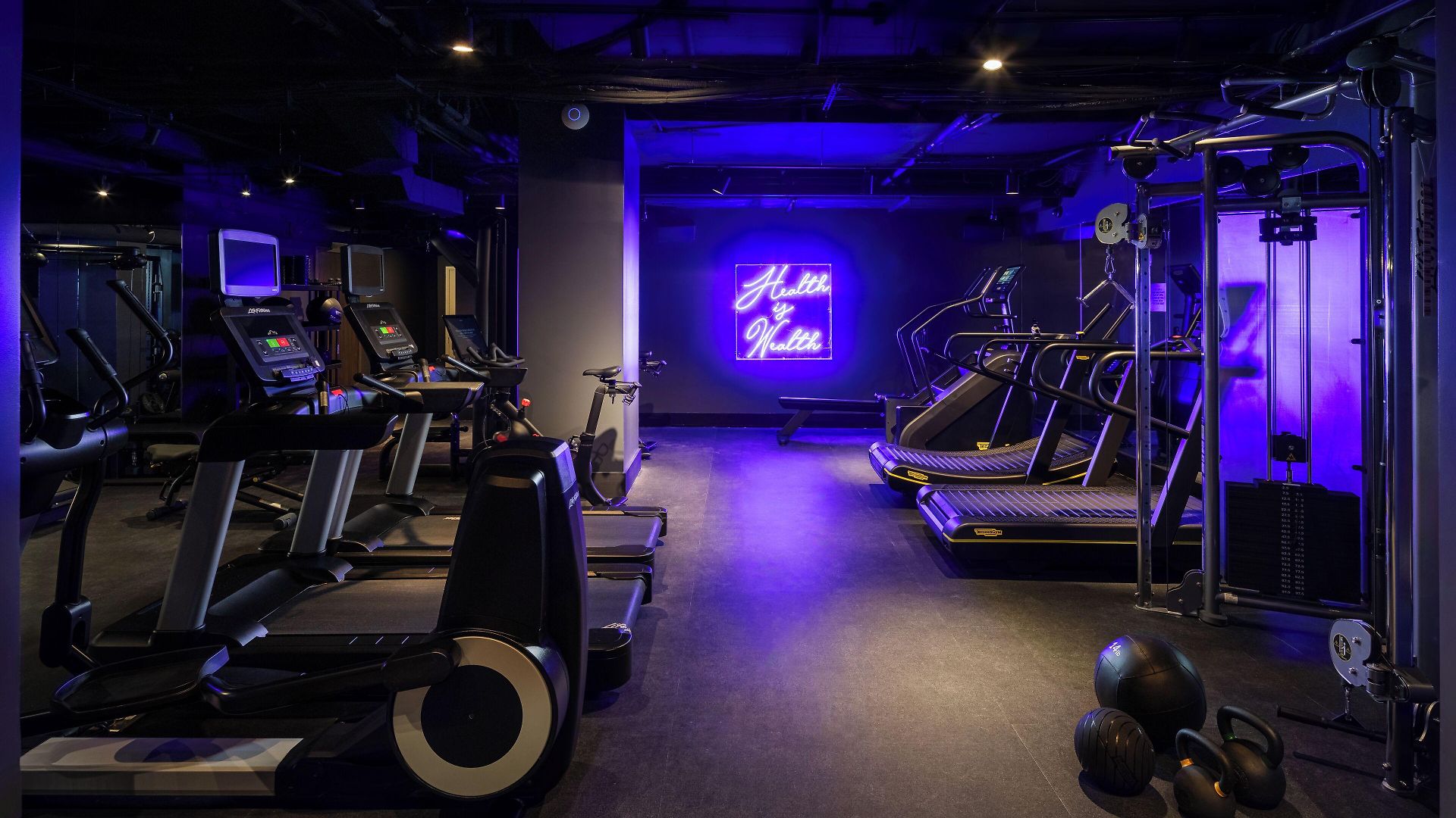Gansevoort Meatpacking Hotel