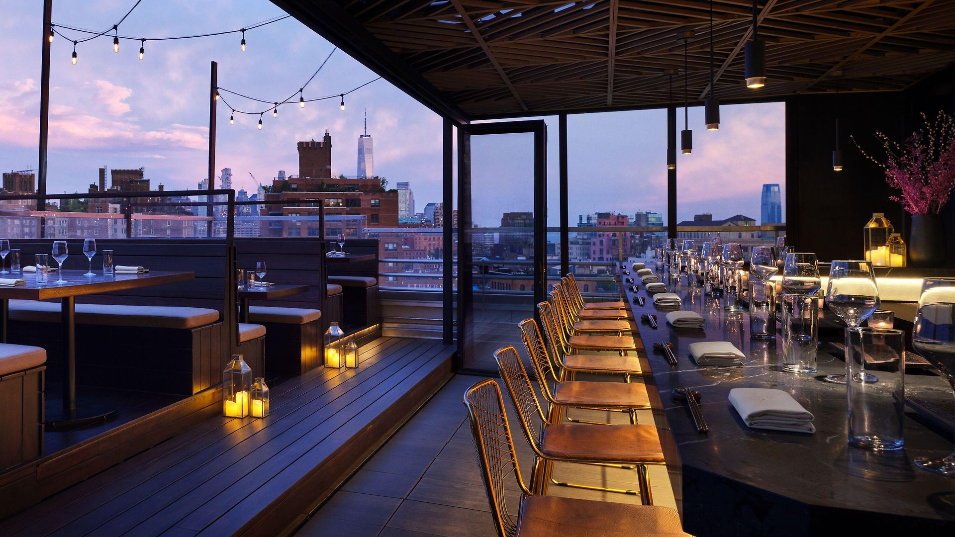 Gansevoort Meatpacking 5* New York