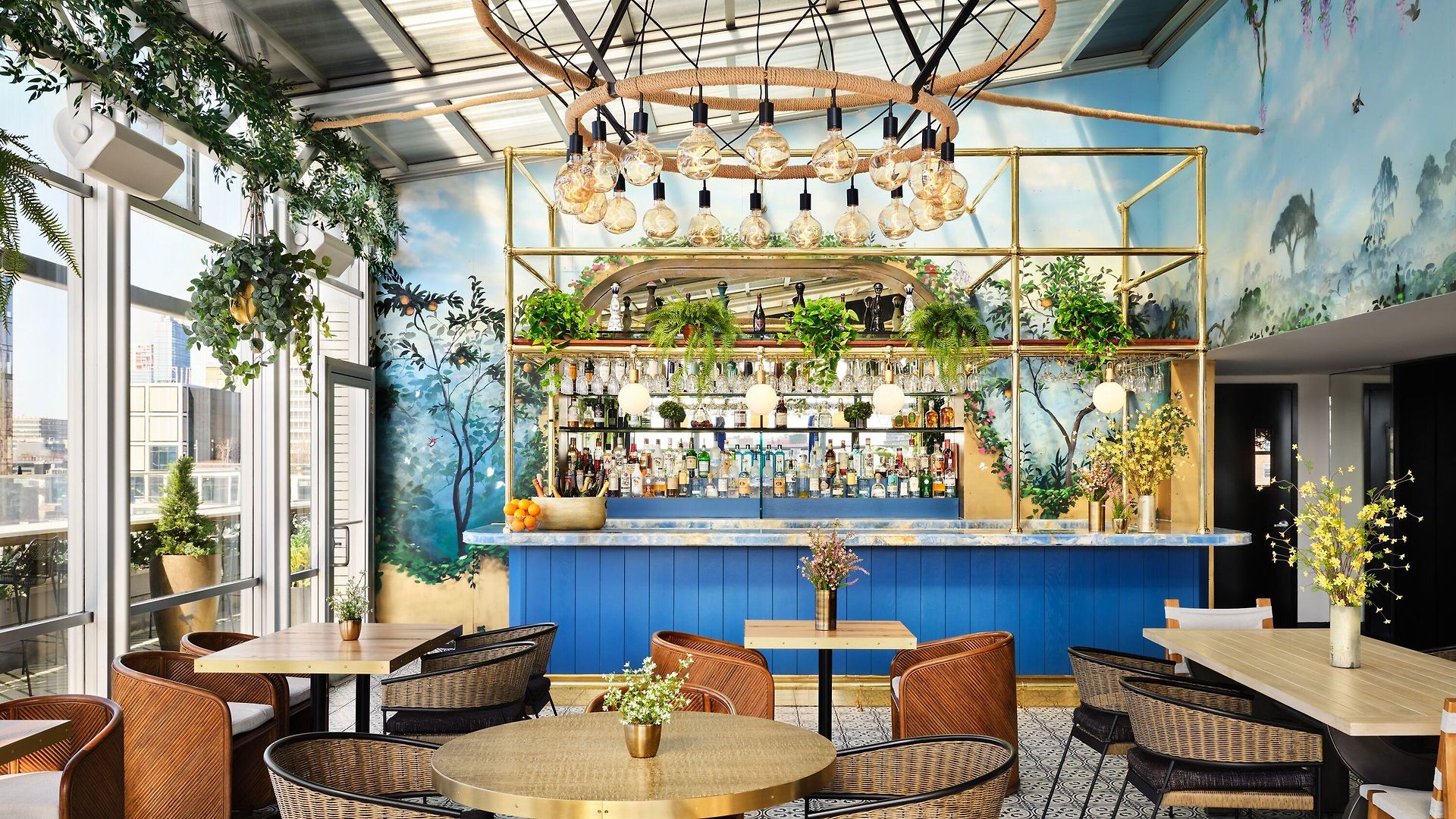 Gansevoort Meatpacking New York
