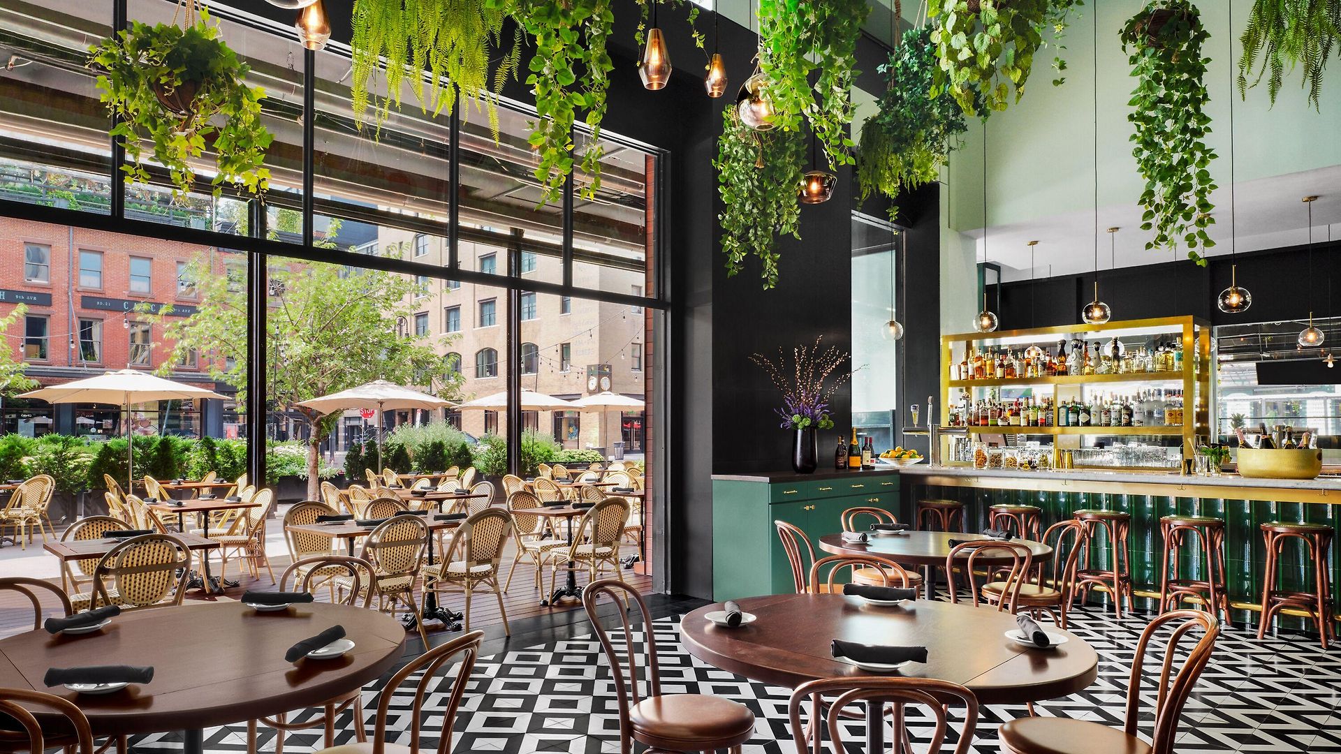 Gansevoort Meatpacking Hotel 5*