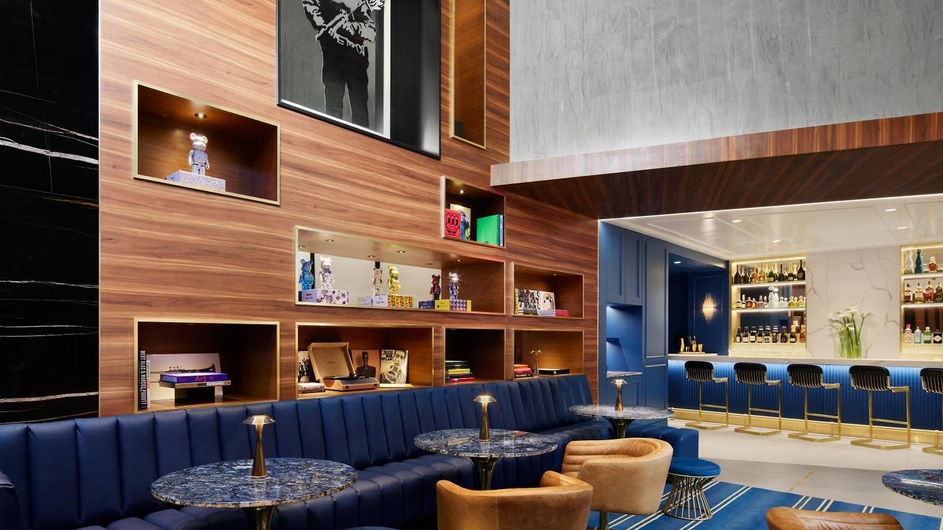 Gansevoort Meatpacking Hotel