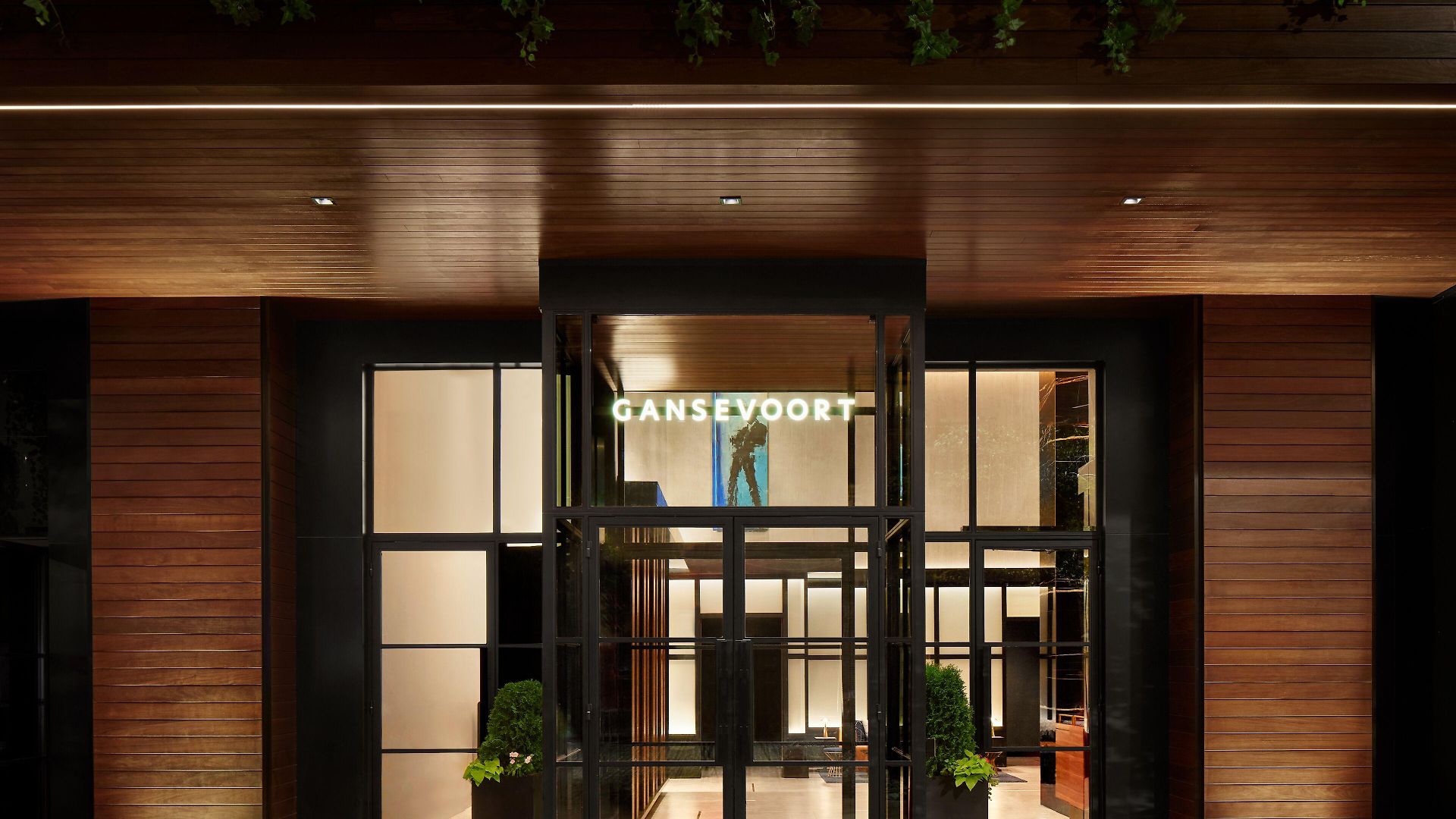 Hotel Gansevoort Meatpacking 5*