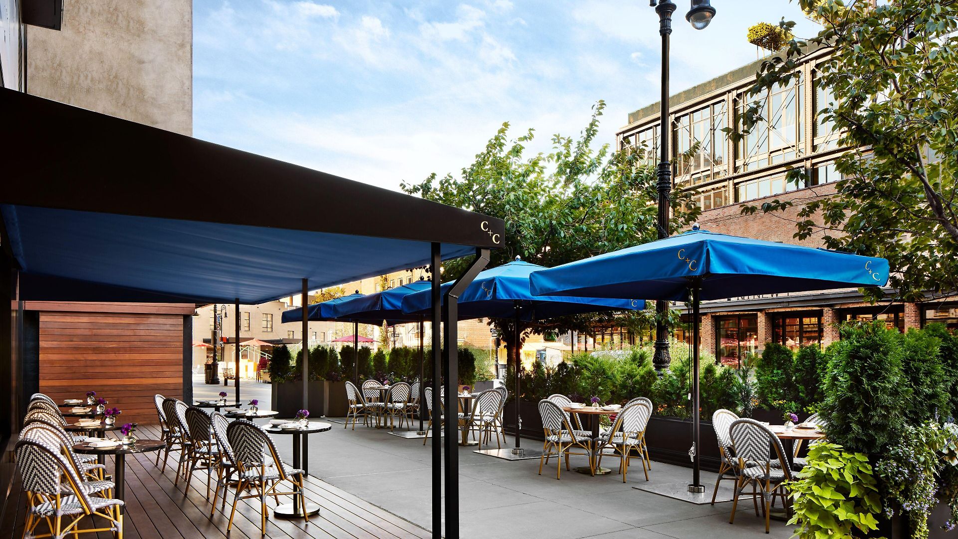 Gansevoort Meatpacking 5*