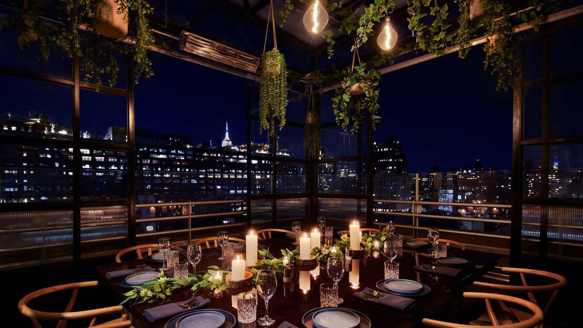 Gansevoort Meatpacking Hotel