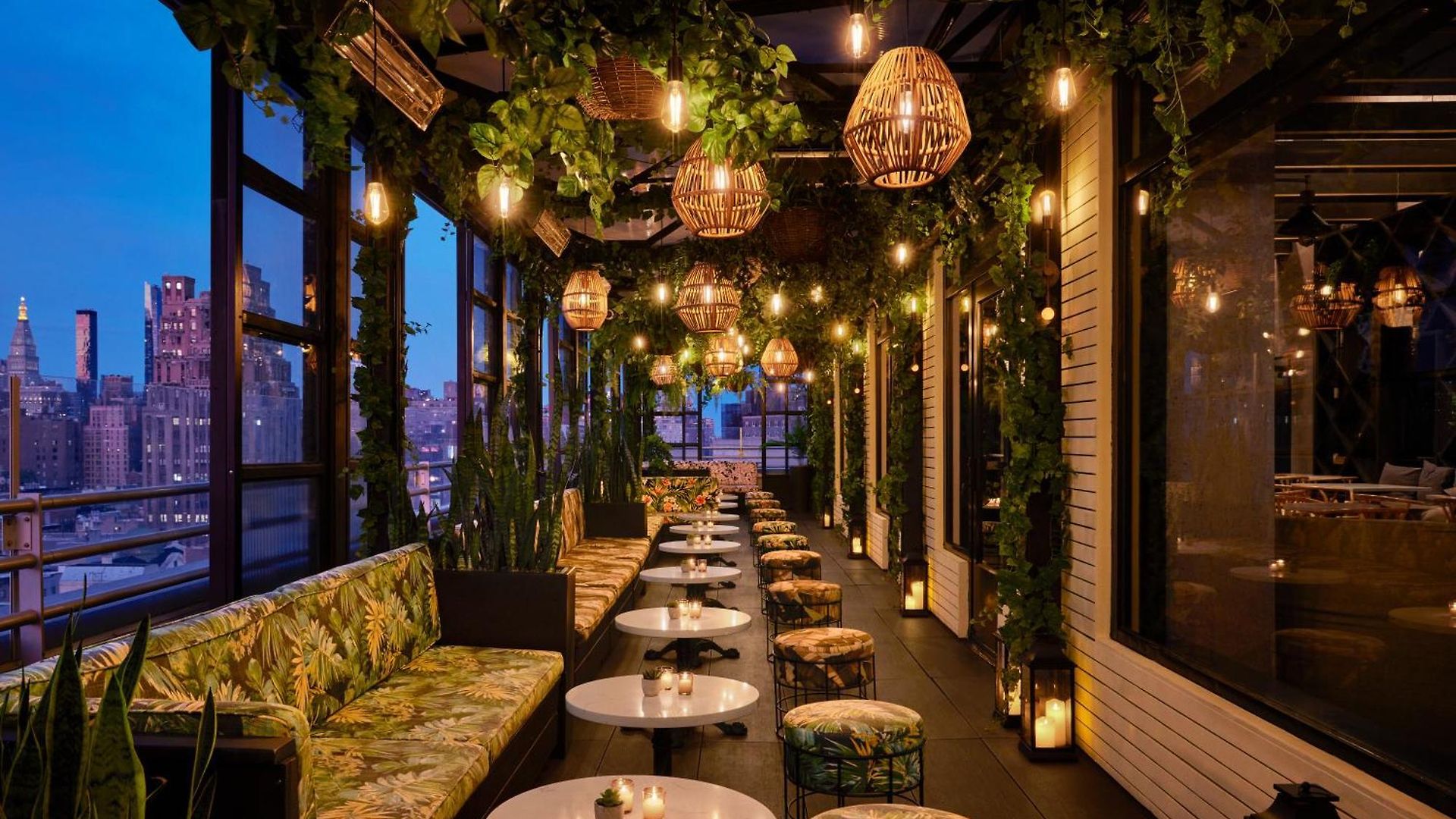 Gansevoort Meatpacking New York