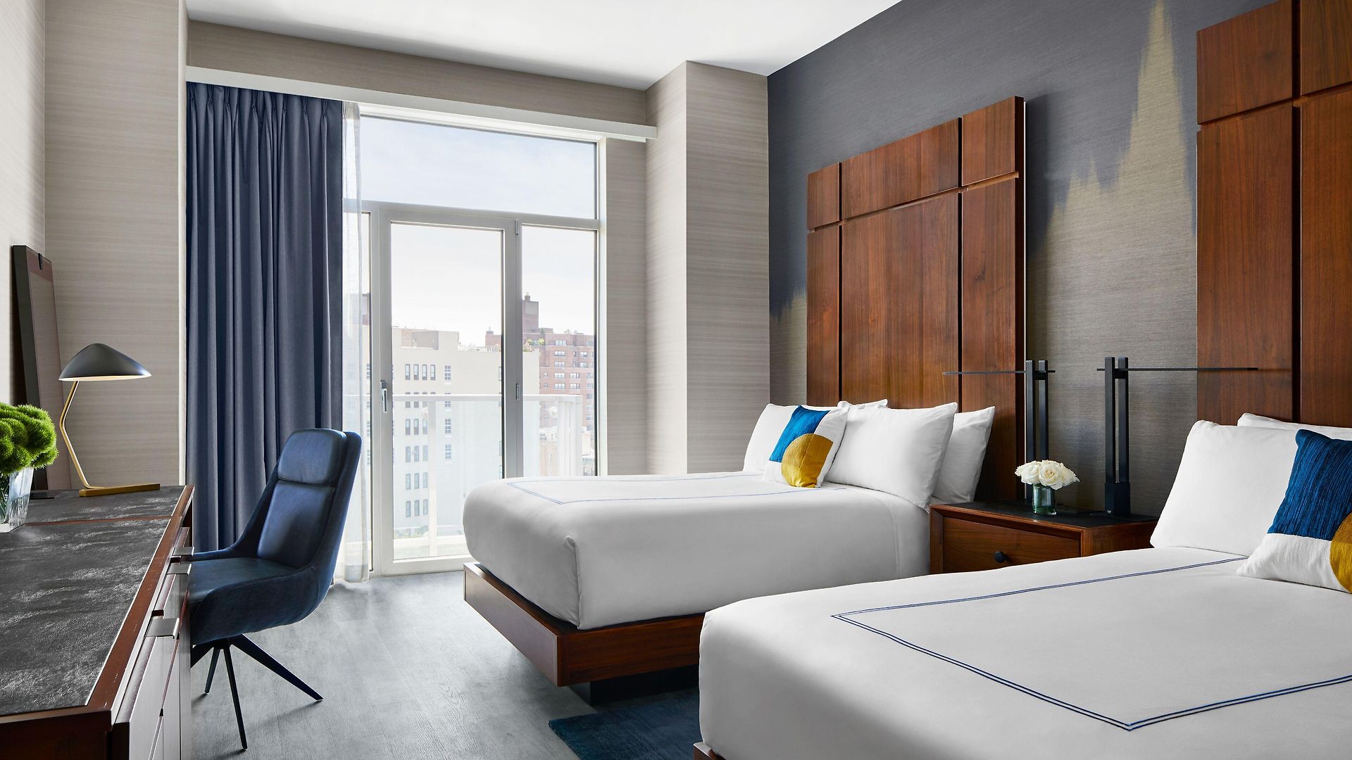 Gansevoort Meatpacking 5* New York