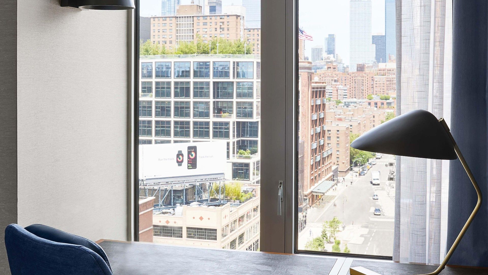 Gansevoort Meatpacking New York