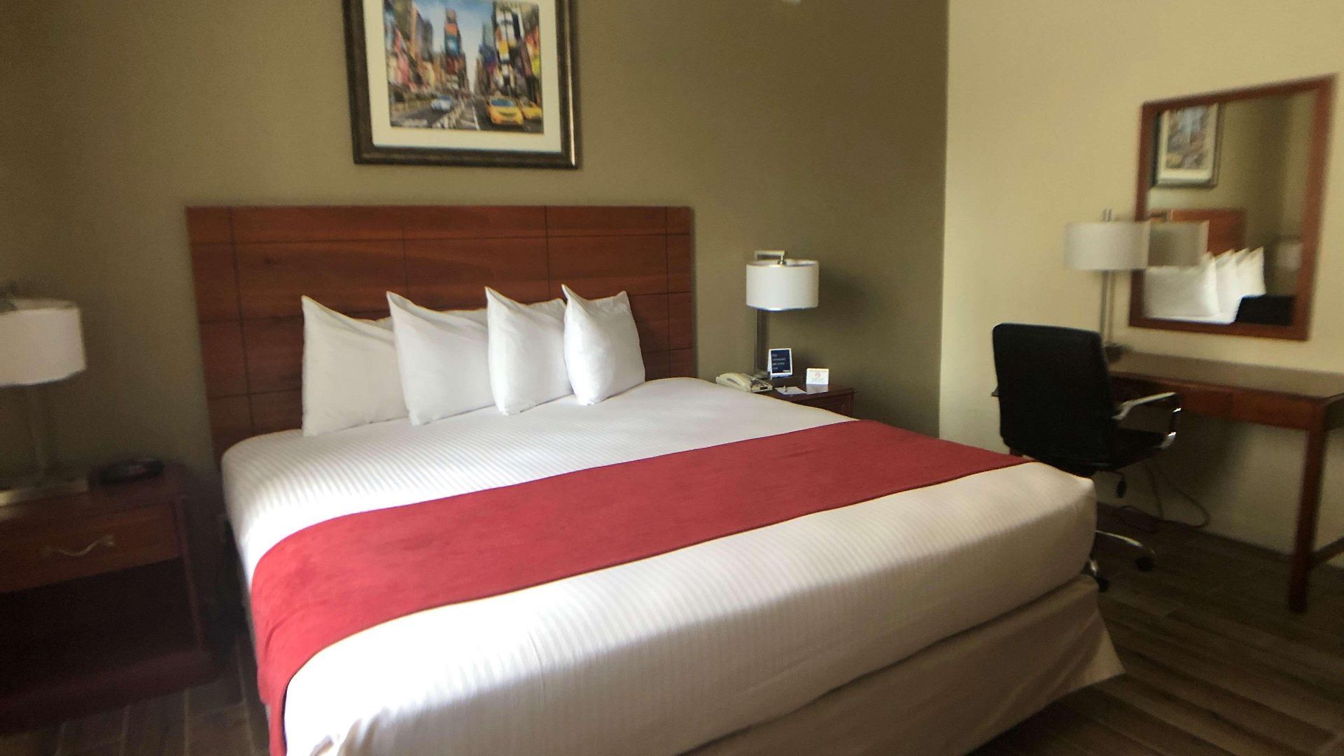 Western Jamaica Hotel New York
