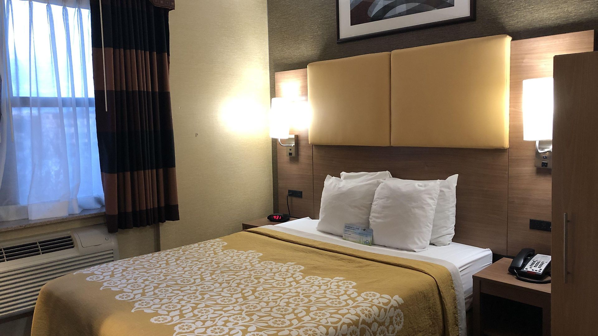 Hotel Days Brooklyn 2*