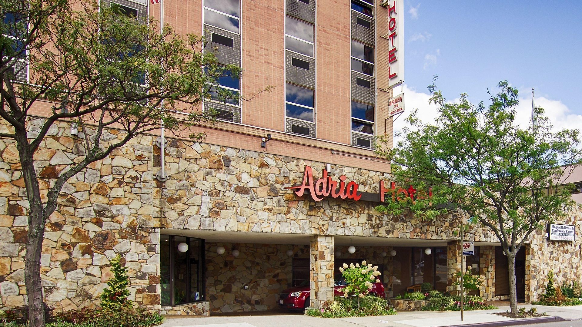 Adria And Conference Center Hotel 3*