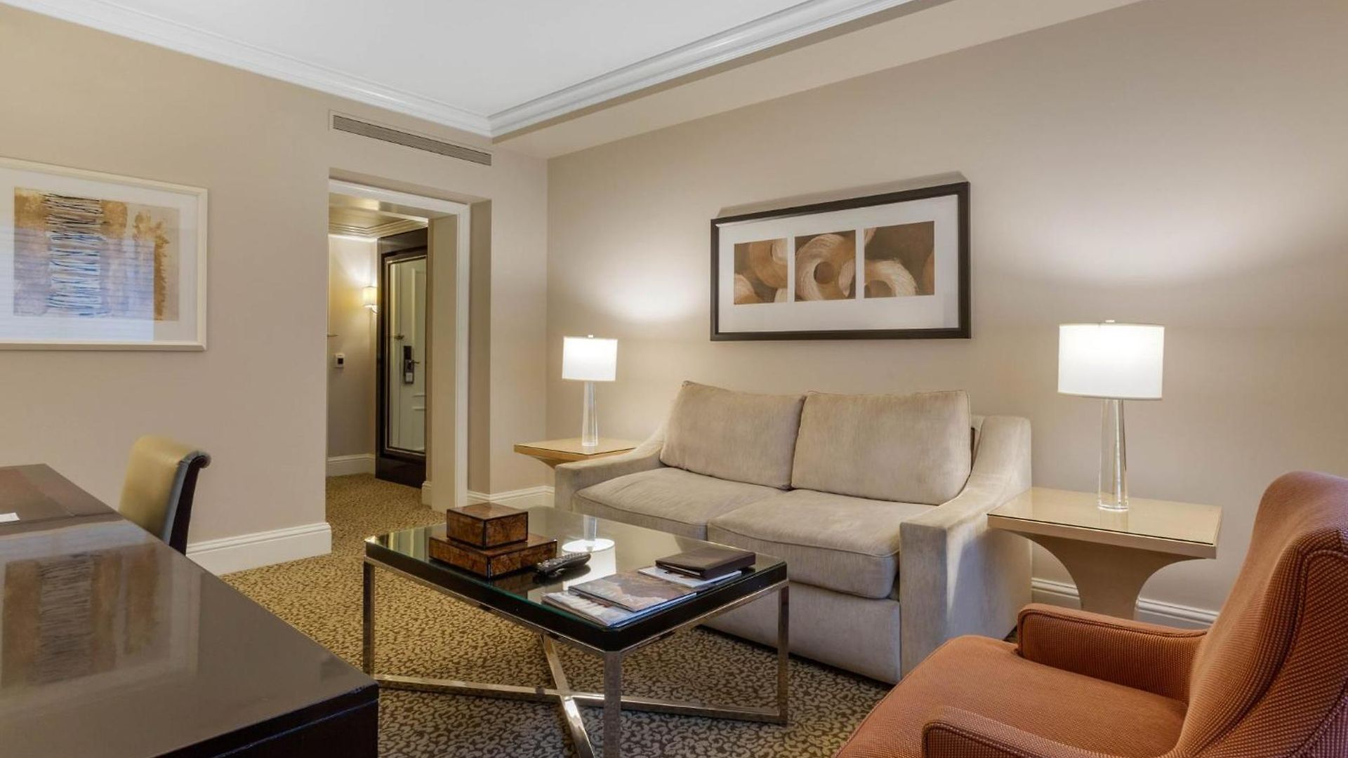 Hotel Omni Berkshire Place New York