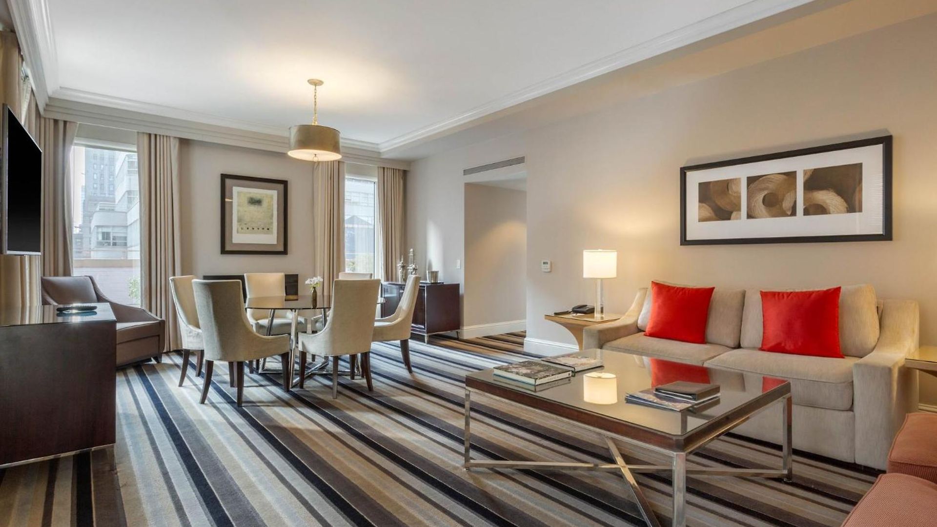 Omni Berkshire Place Hotel
